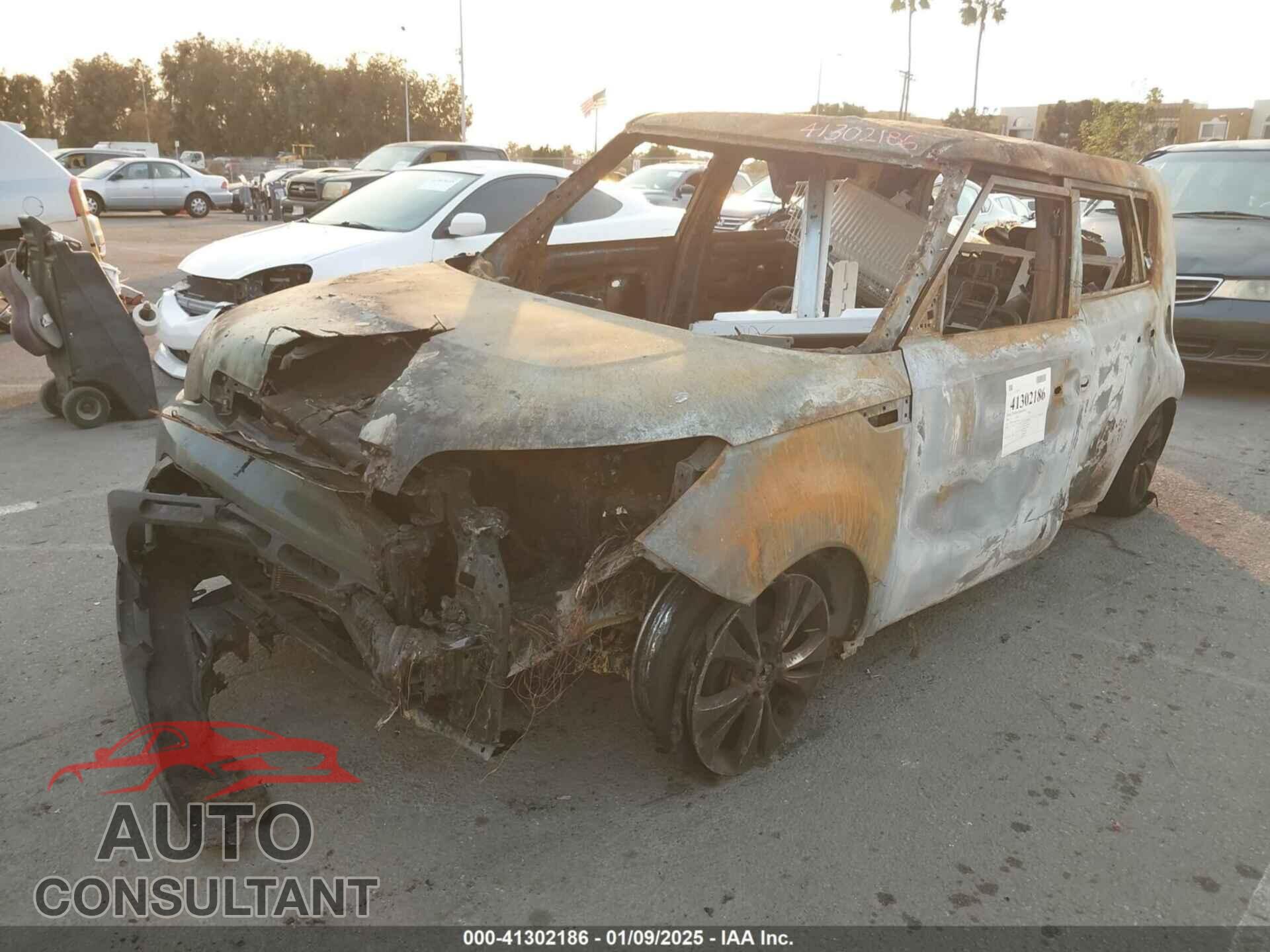 KIA SOUL 2014 - KNDJP3A55E7018276