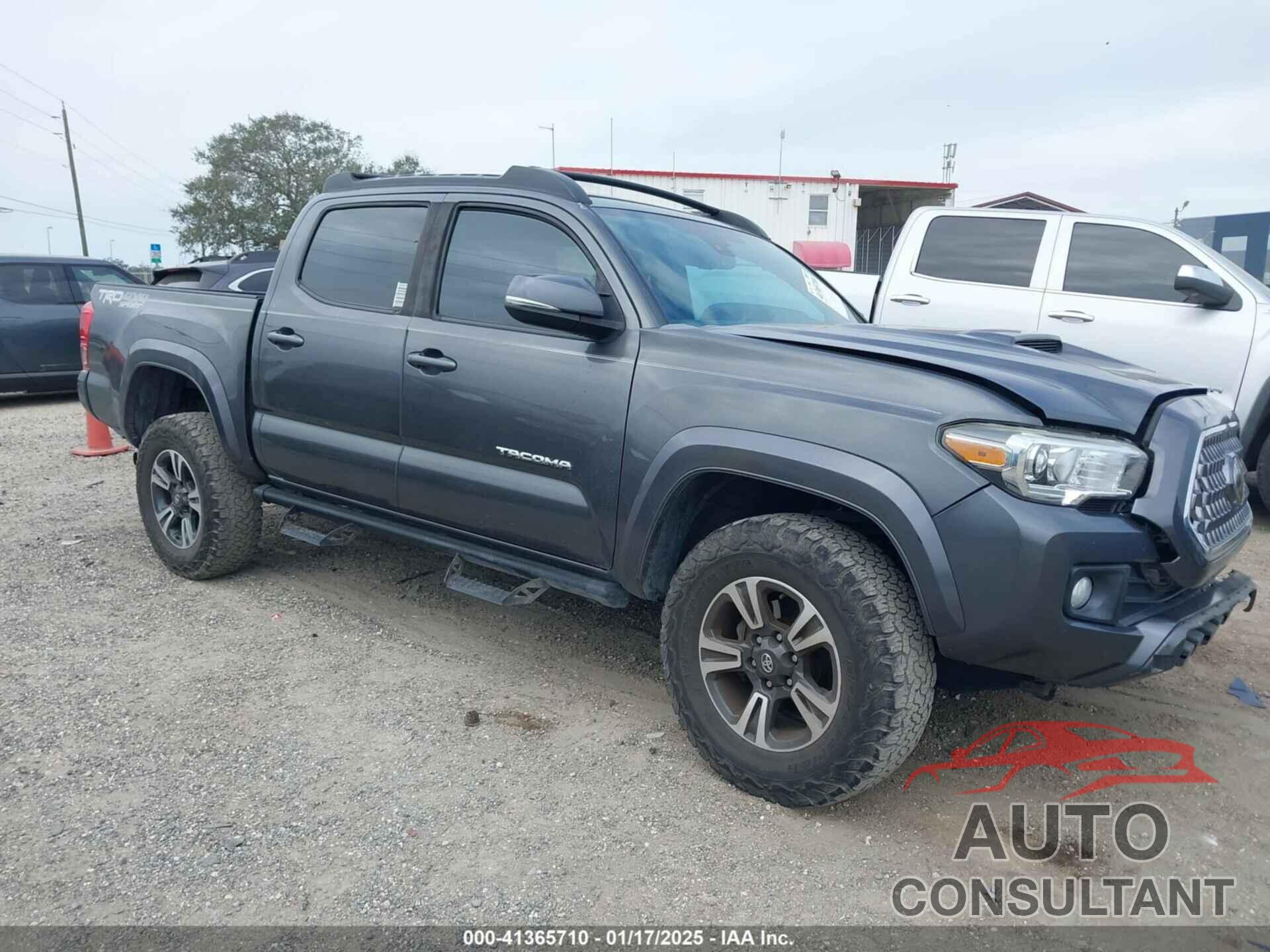 TOYOTA TACOMA 2019 - 3TMCZ5AN8KM252881