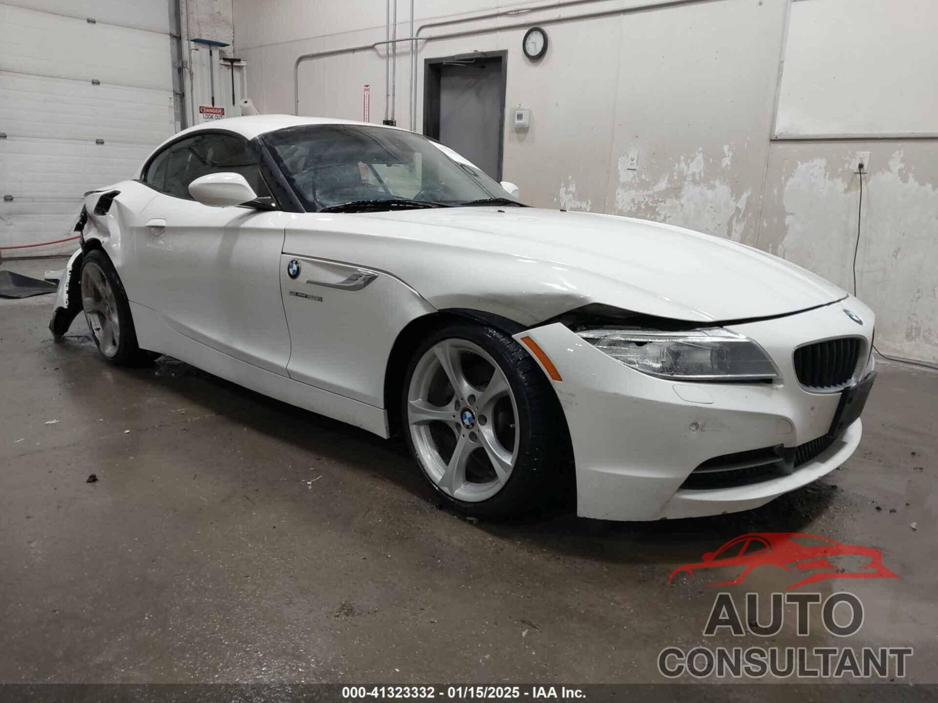 BMW Z4 2015 - WBALL5C51FJ997681
