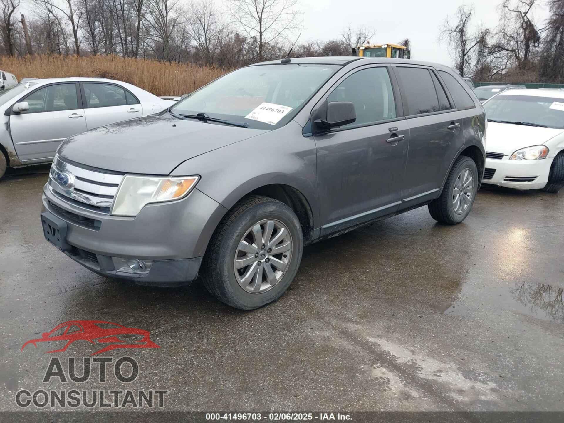 FORD EDGE 2009 - 2FMDK48C99BA57399