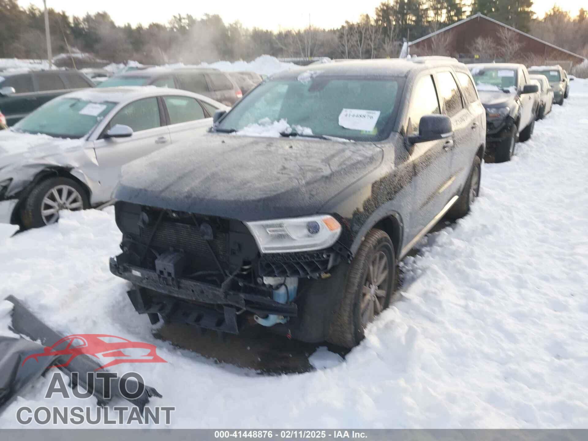 DODGE DURANGO 2015 - 1C4RDJDG8FC907725