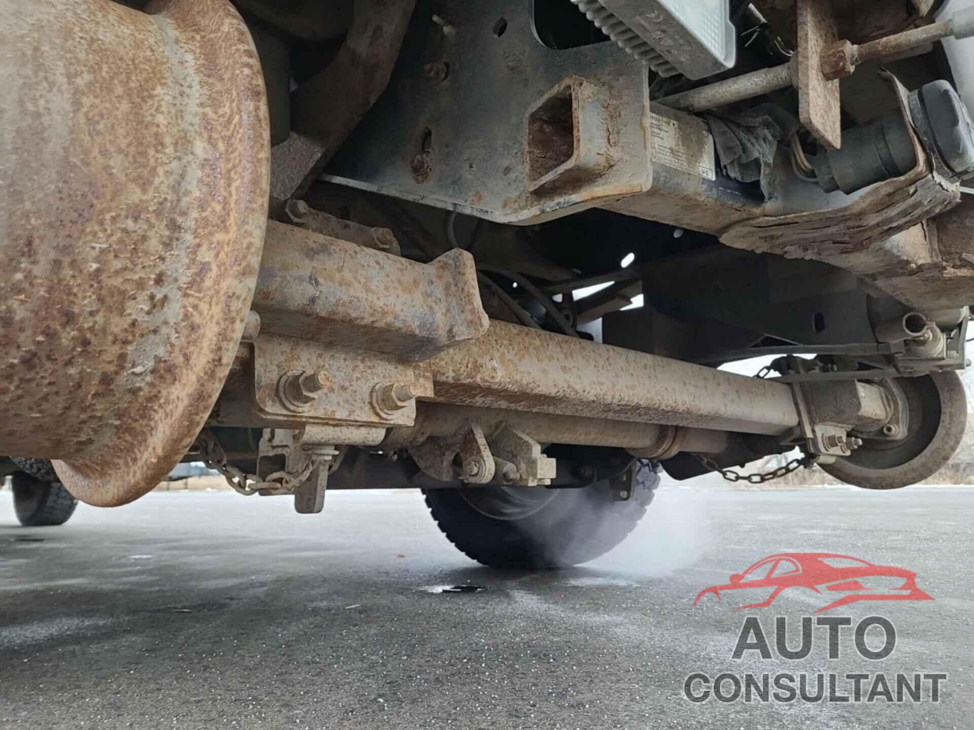 FORD F-350 2011 - 1FT7X3B66BEC03798