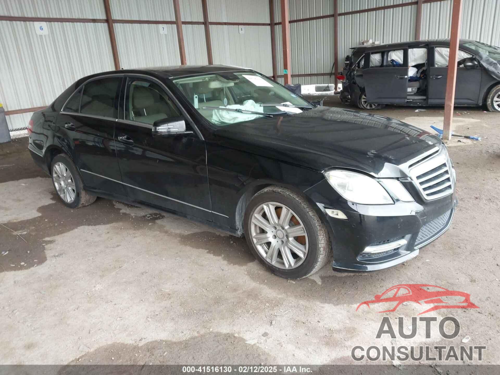 MERCEDES-BENZ E 350 2013 - WDDHF5KB1DA742801