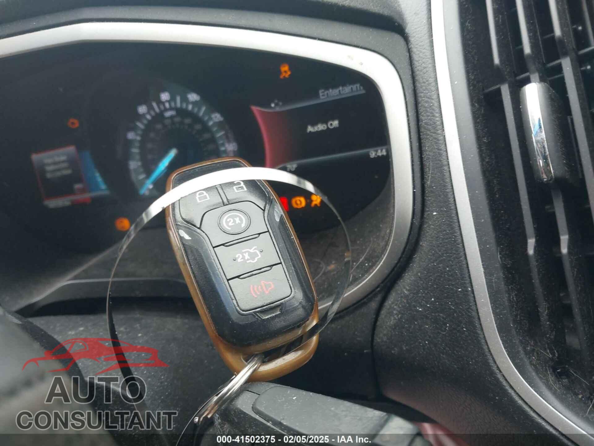 FORD EDGE 2016 - 2FMPK4J87GBB77024