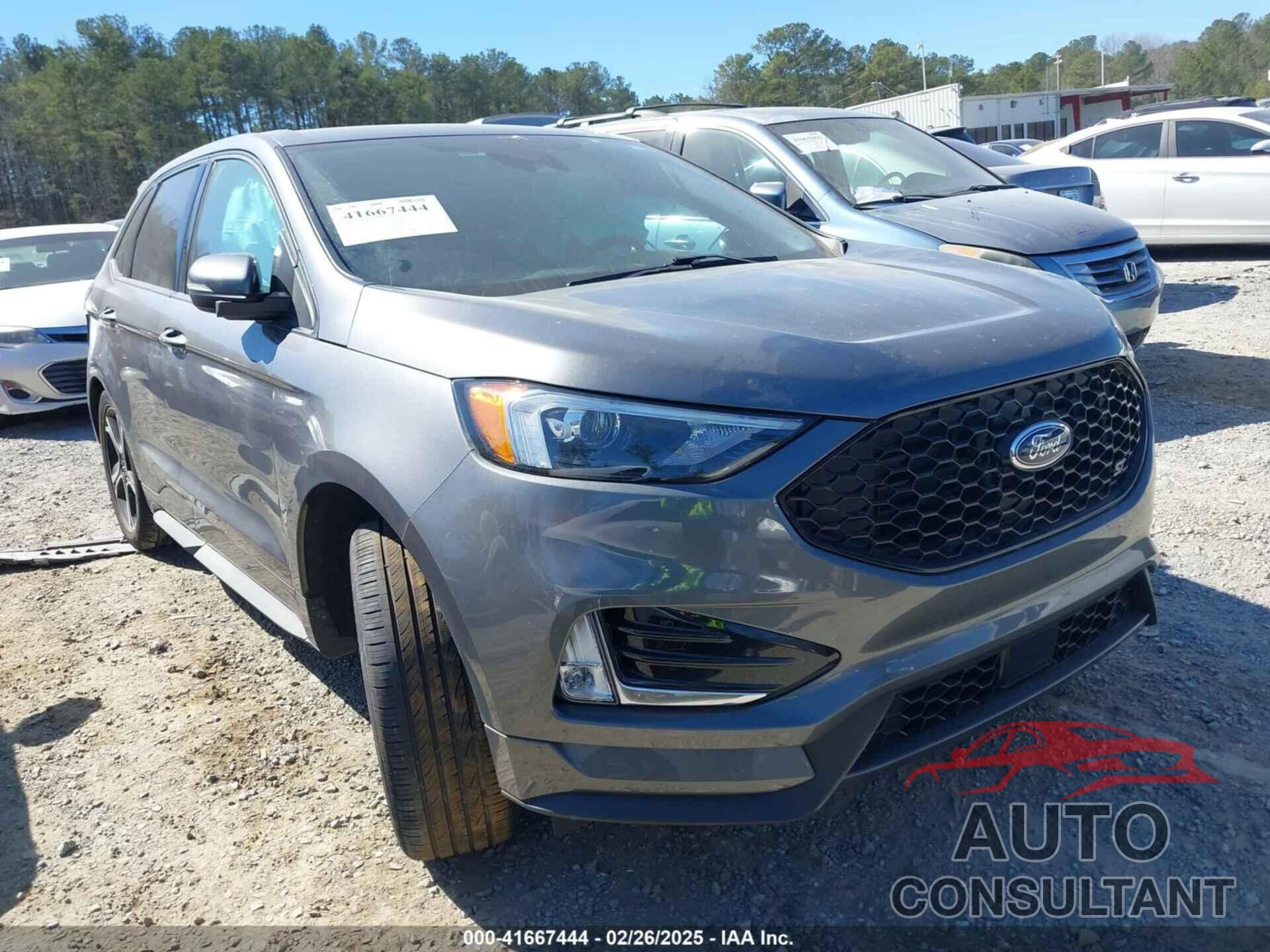 FORD EDGE 2021 - 2FMPK4AP6MBA33709