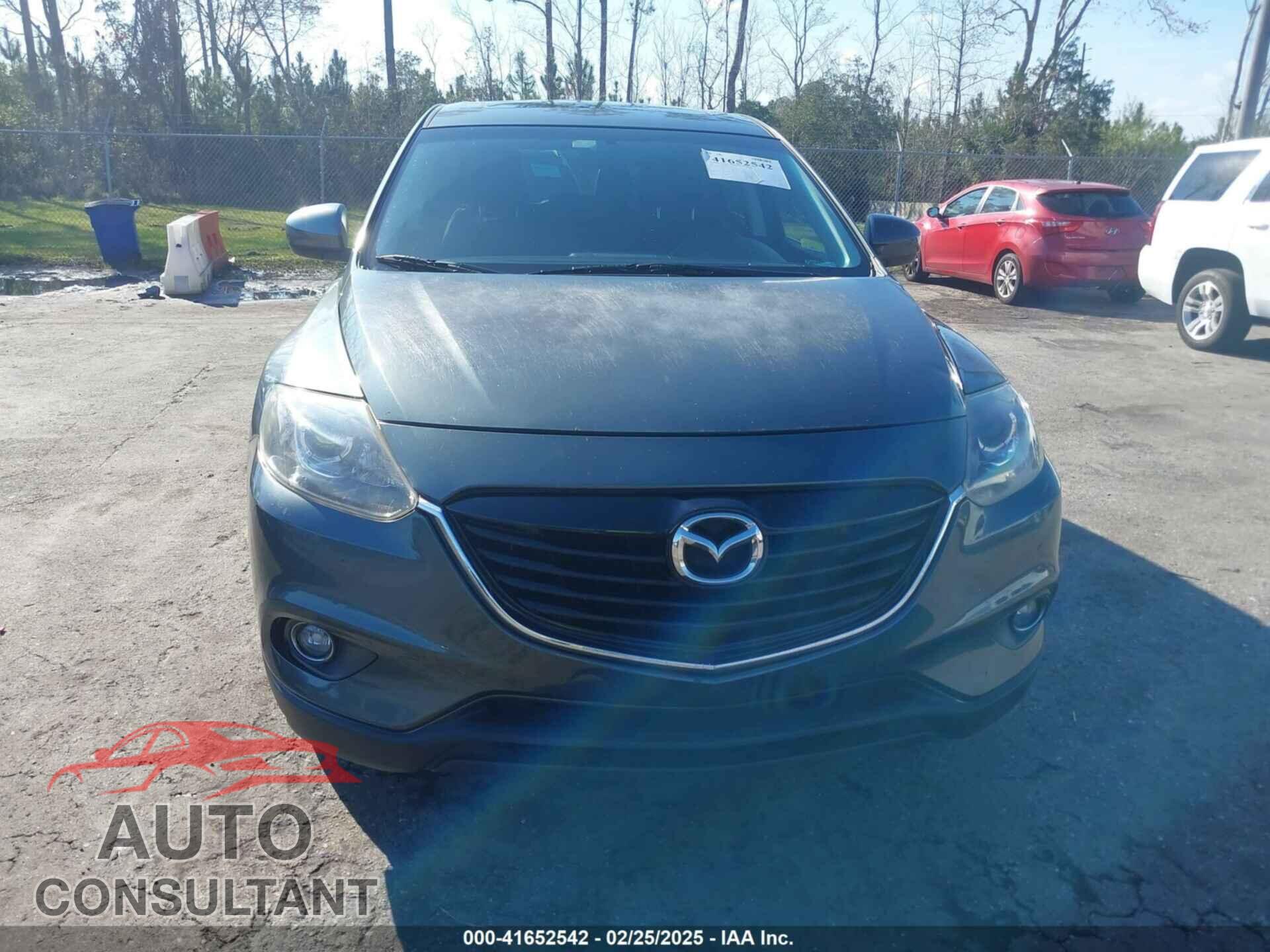 MAZDA CX-9 2013 - JM3TB2CA9D0424037