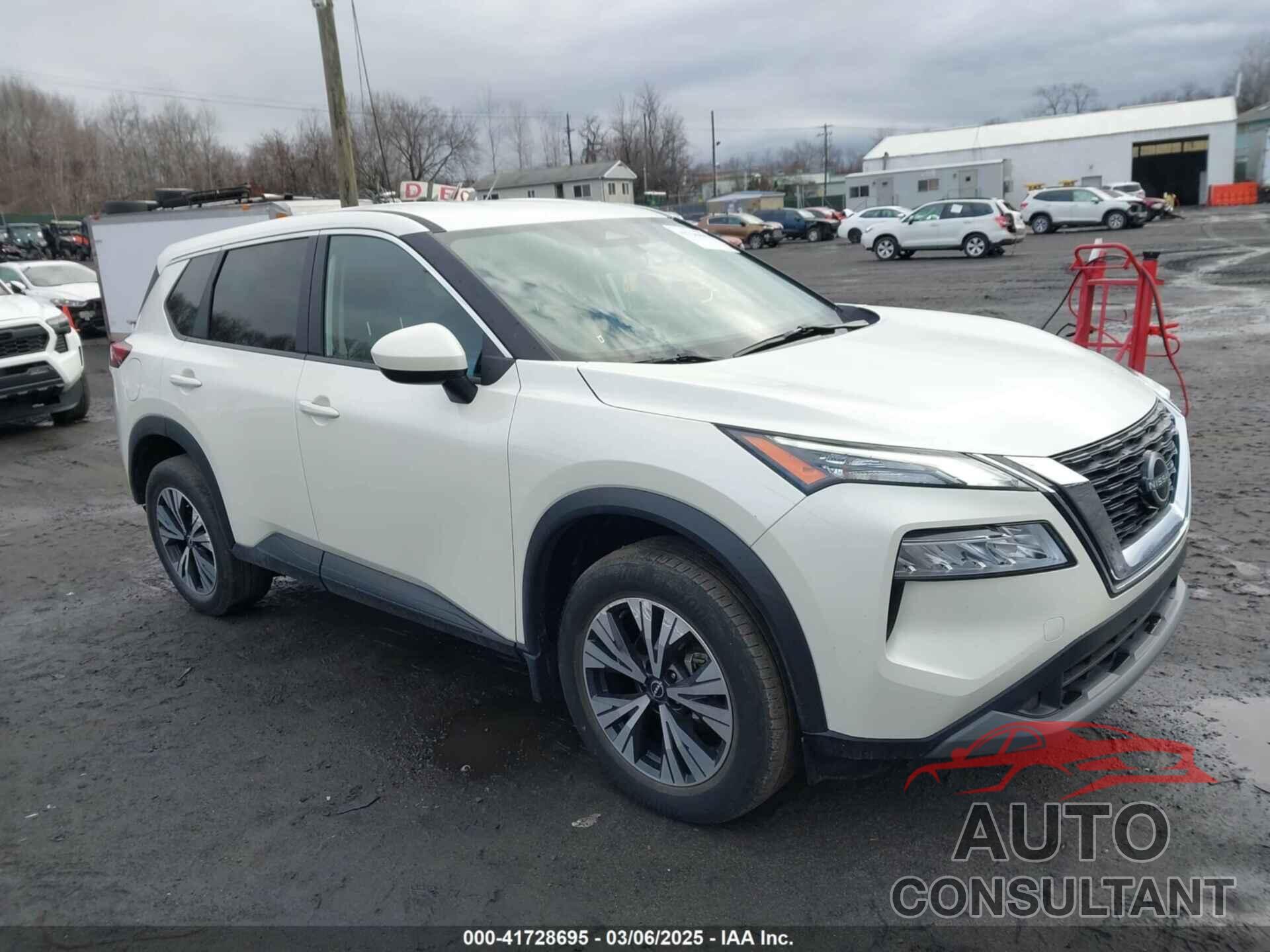 NISSAN ROGUE 2023 - JN8BT3BB4PW474285
