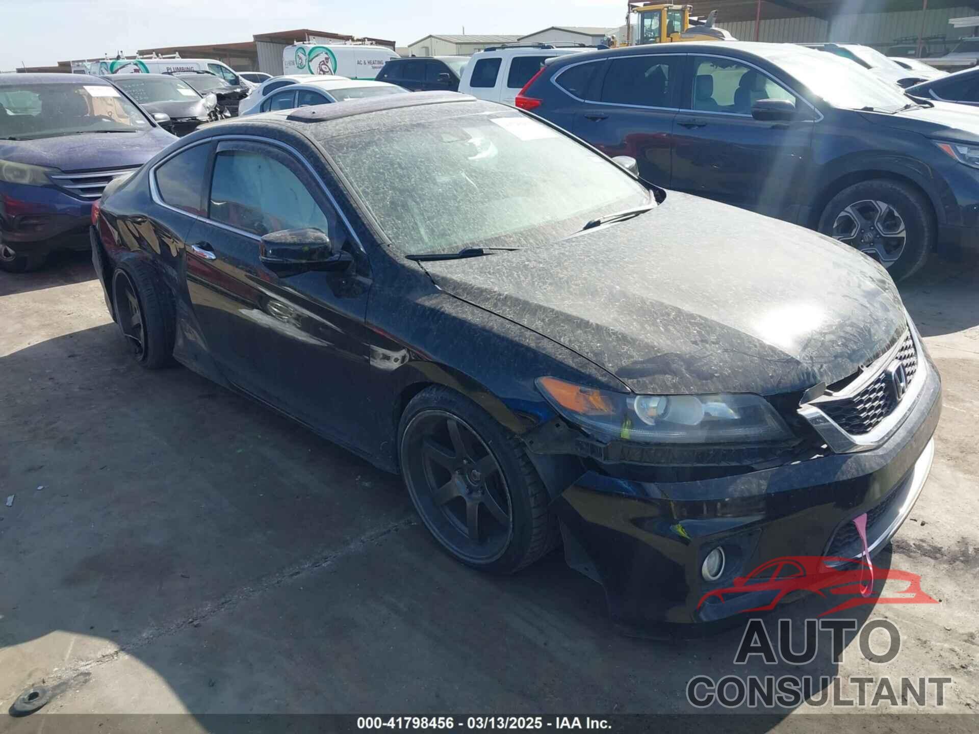 HONDA ACCORD 2014 - 1HGCT2B88EA000415