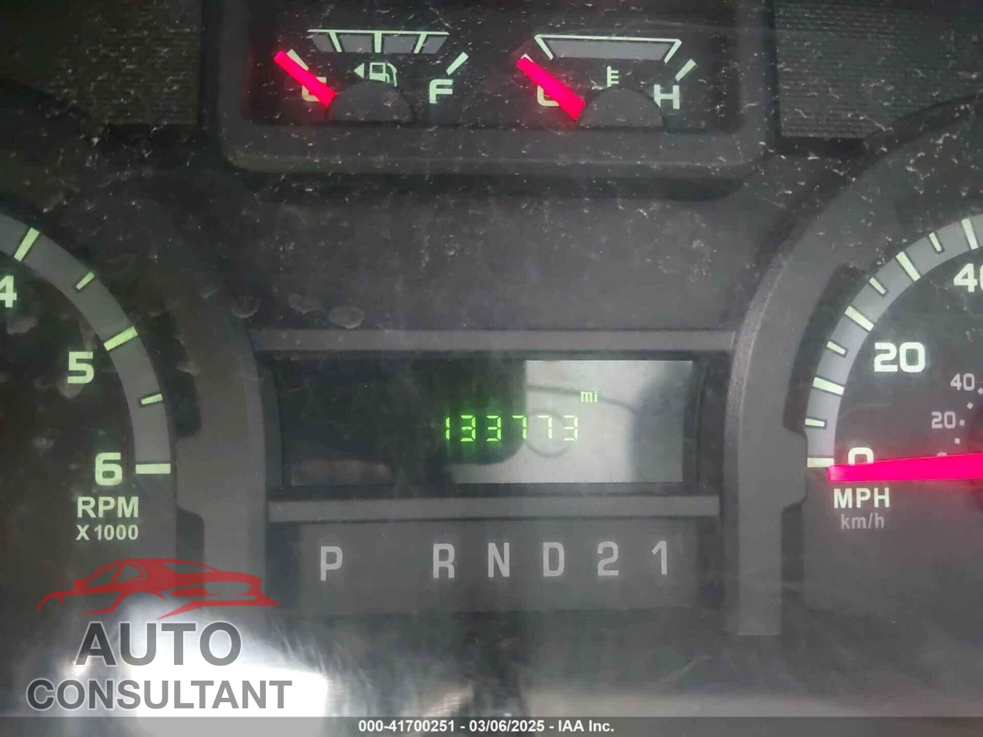FORD E-150 2010 - 1FTNE1EW2ADA91292