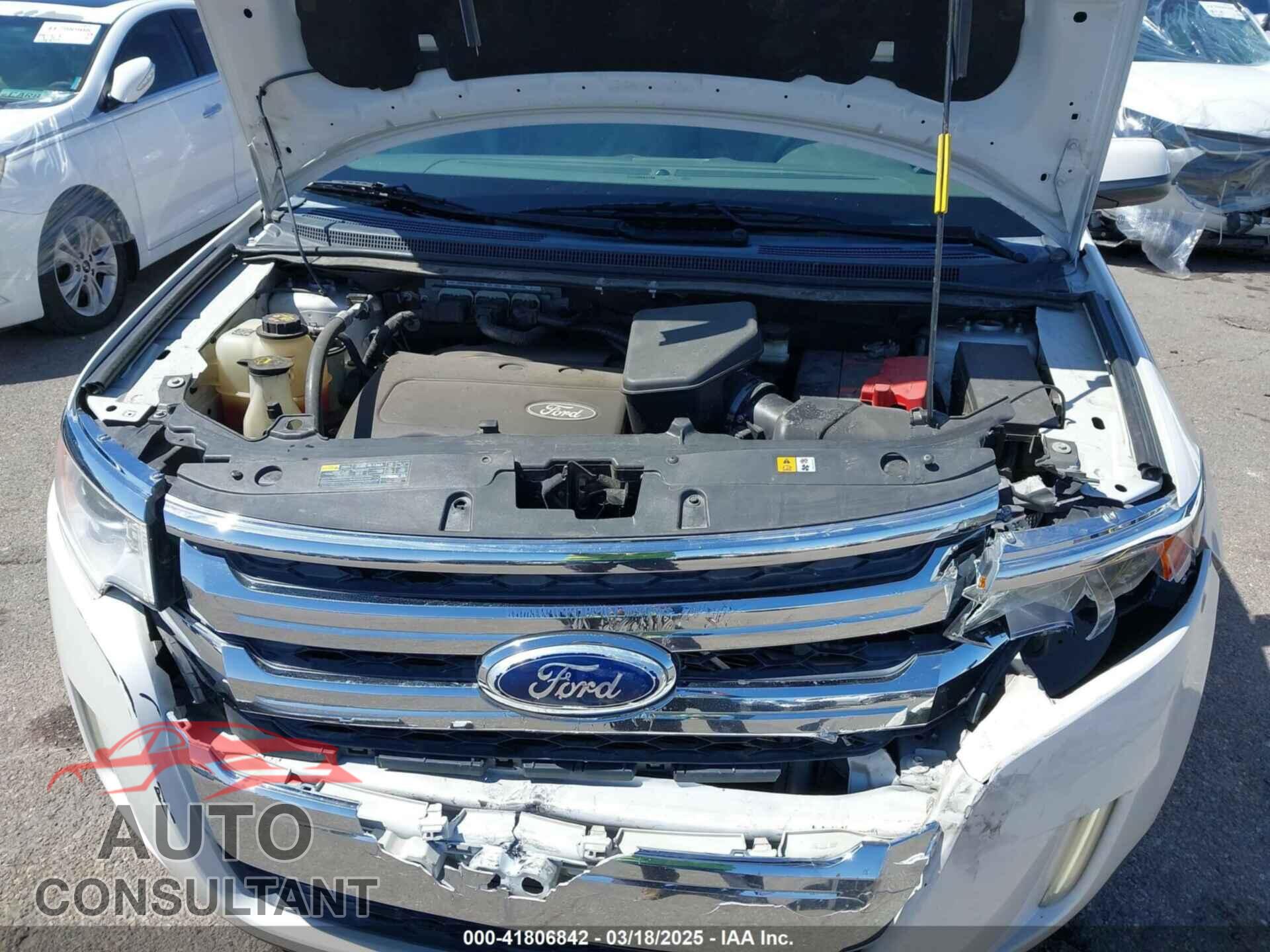 FORD EDGE 2013 - 2FMDK3JC8DBB38049