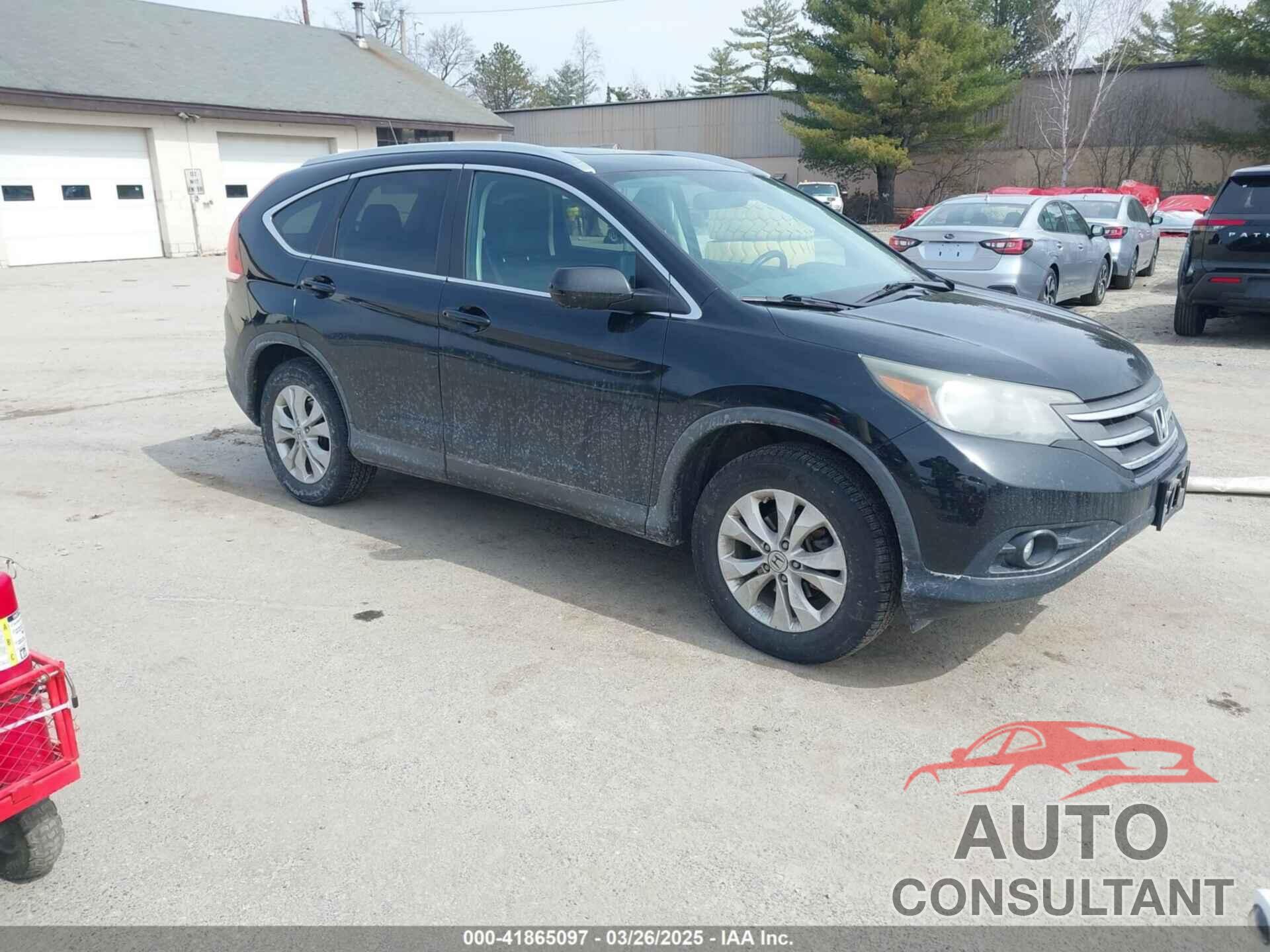 HONDA CR-V 2013 - 2HKRM4H73DH653693