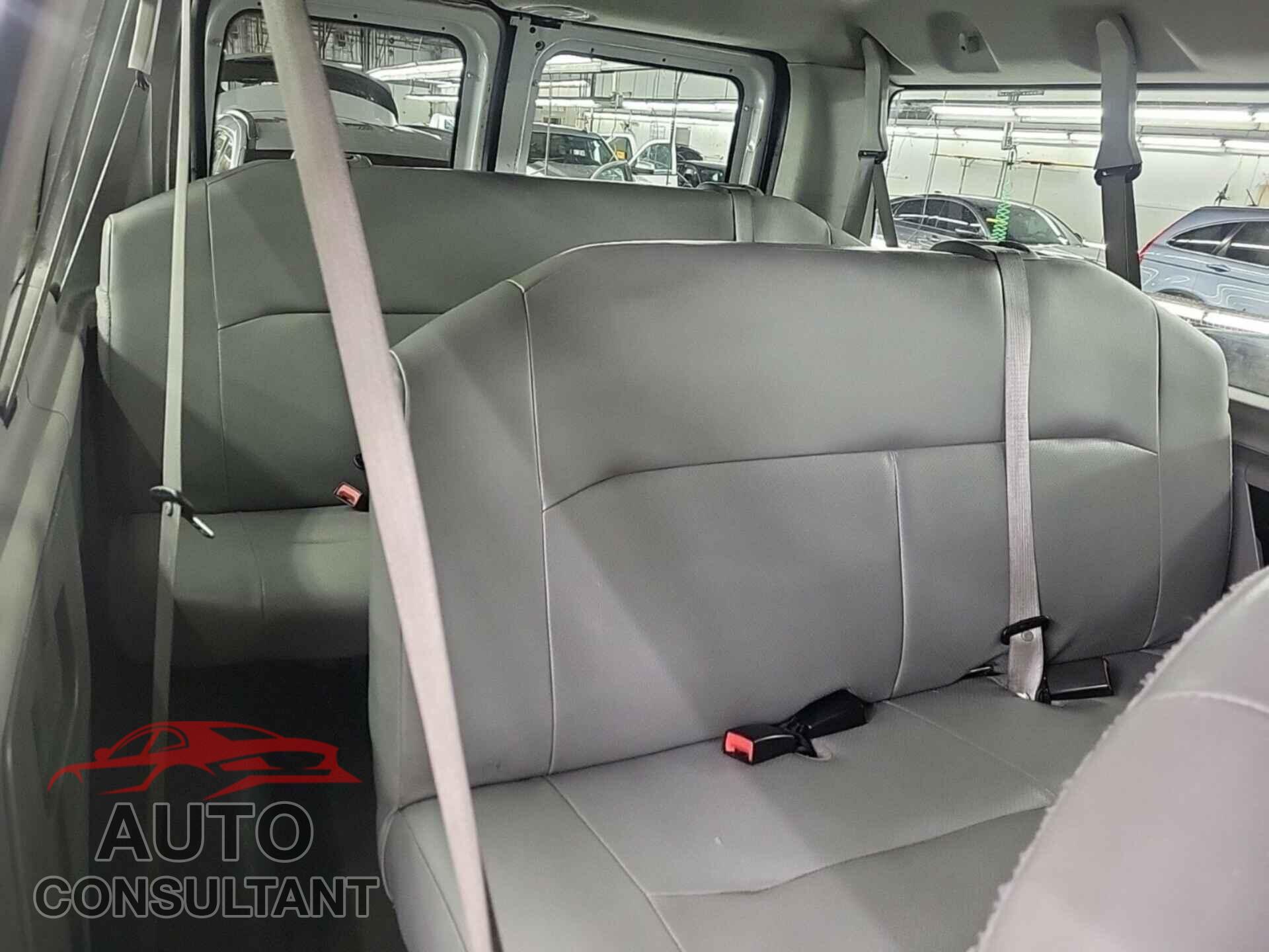FORD ECONOLINE 2013 - 1FBNE3BL3DDA56453