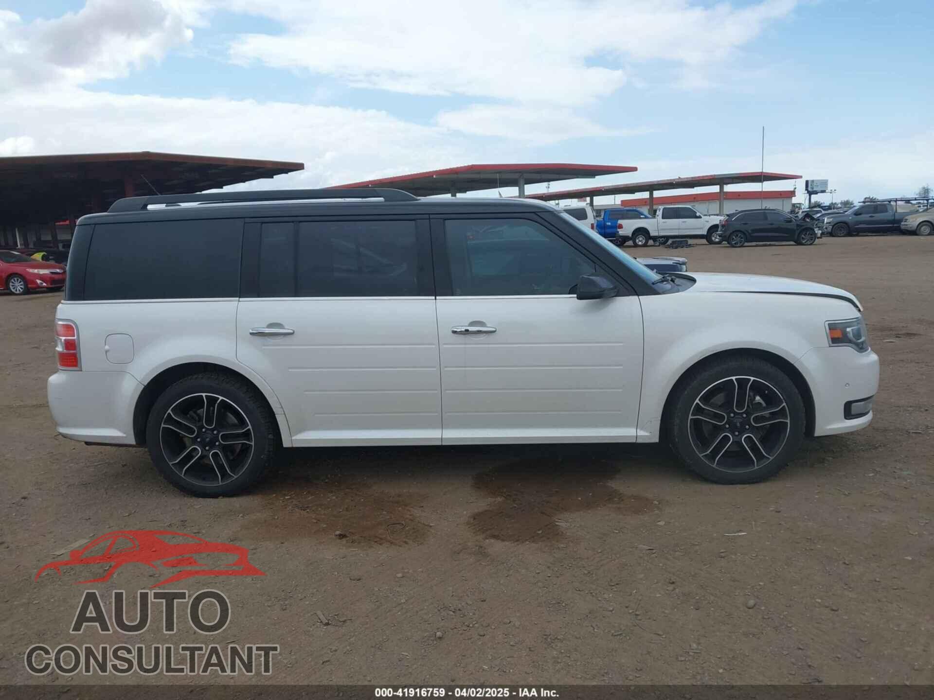 FORD FLEX 2014 - 2FMGK5D85EBD35102