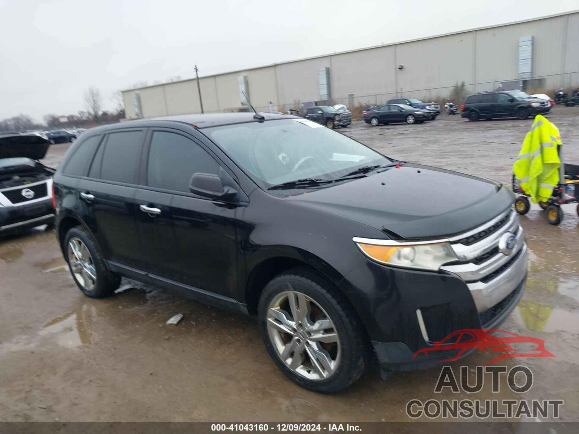 FORD EDGE 2011 - 2FMDK3JC2BBB62330