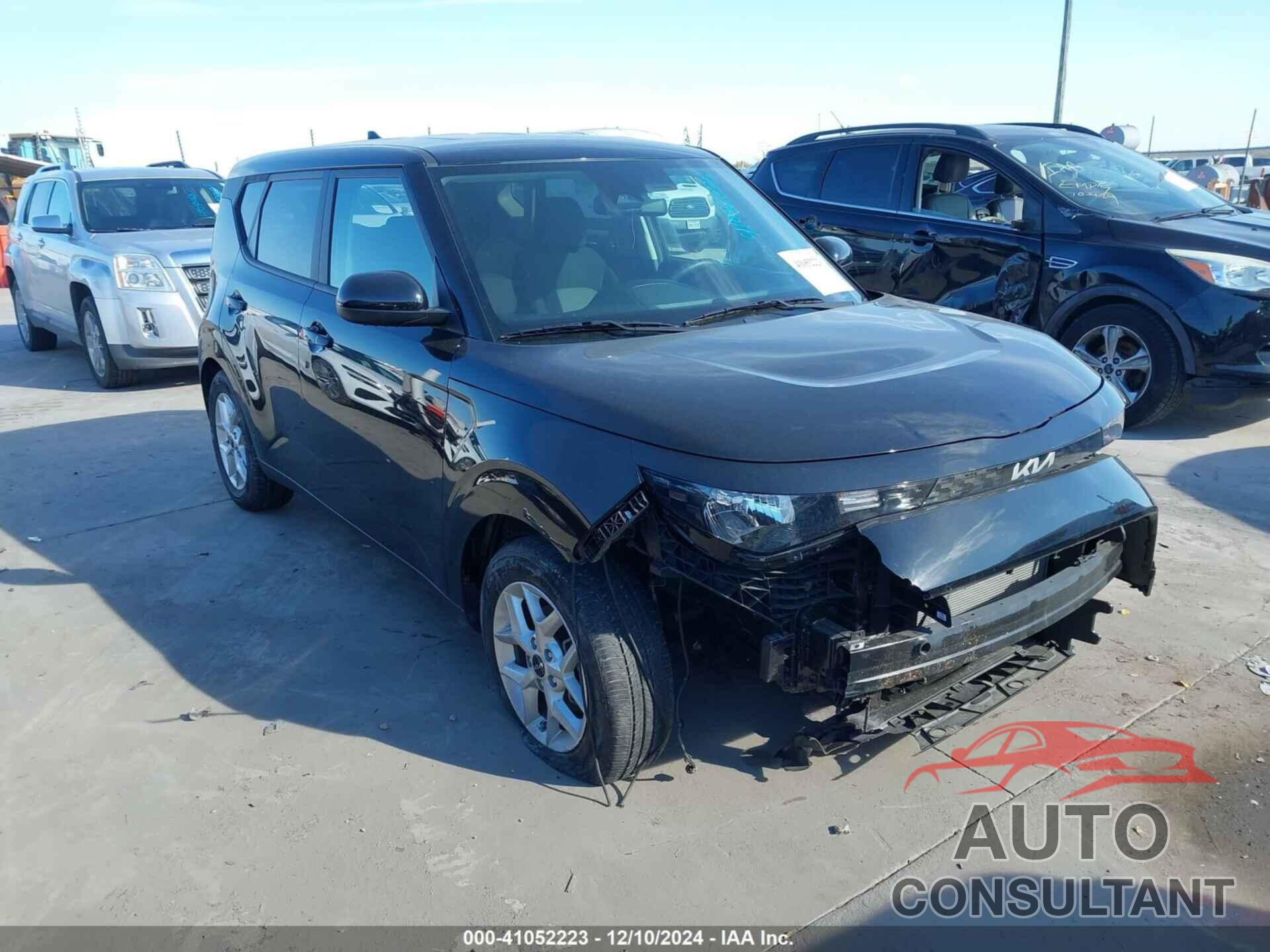 KIA SOUL 2023 - KNDJ23AU7P7838738