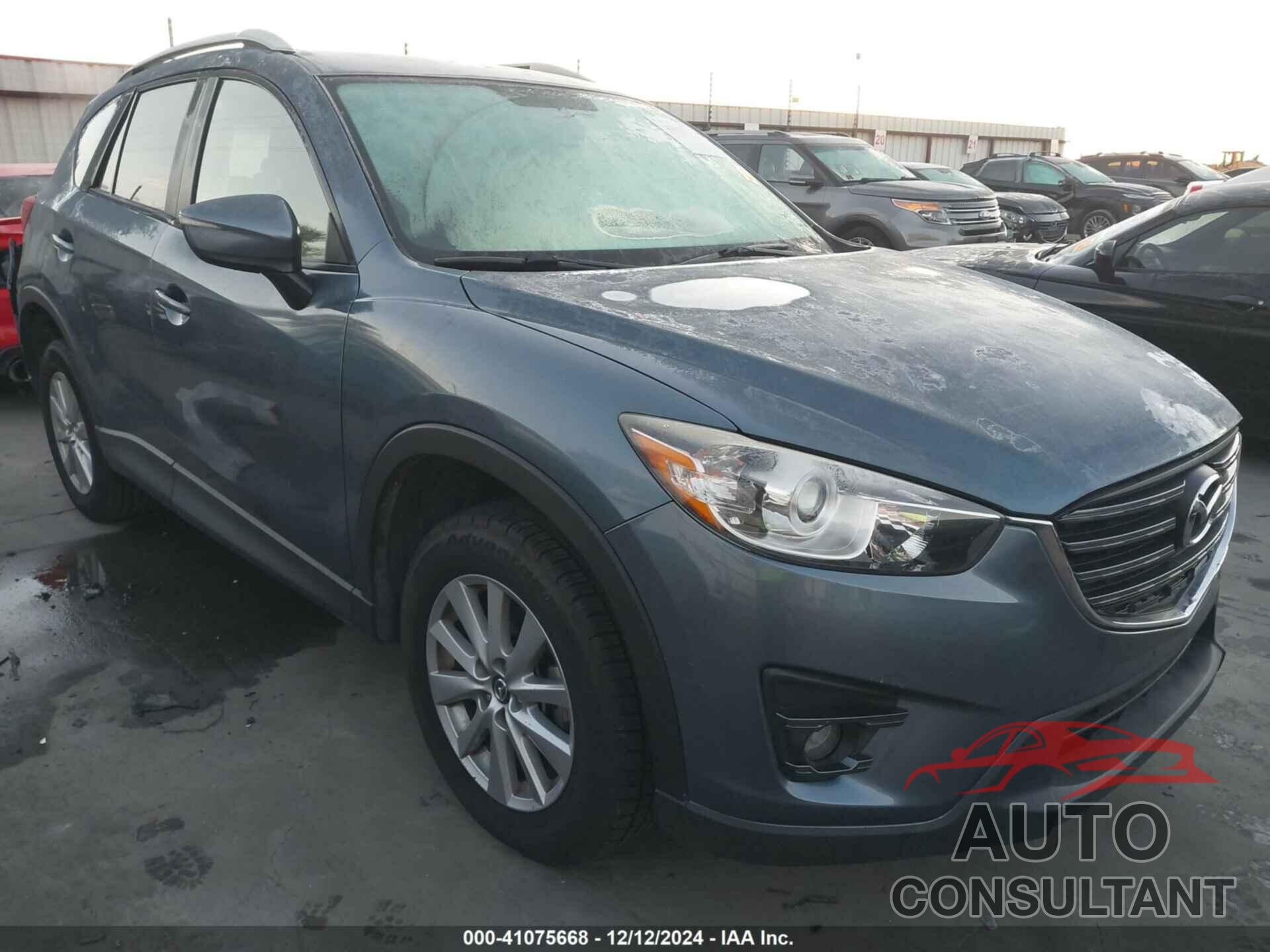 MAZDA CX-5 2016 - JM3KE2CY6G0836839