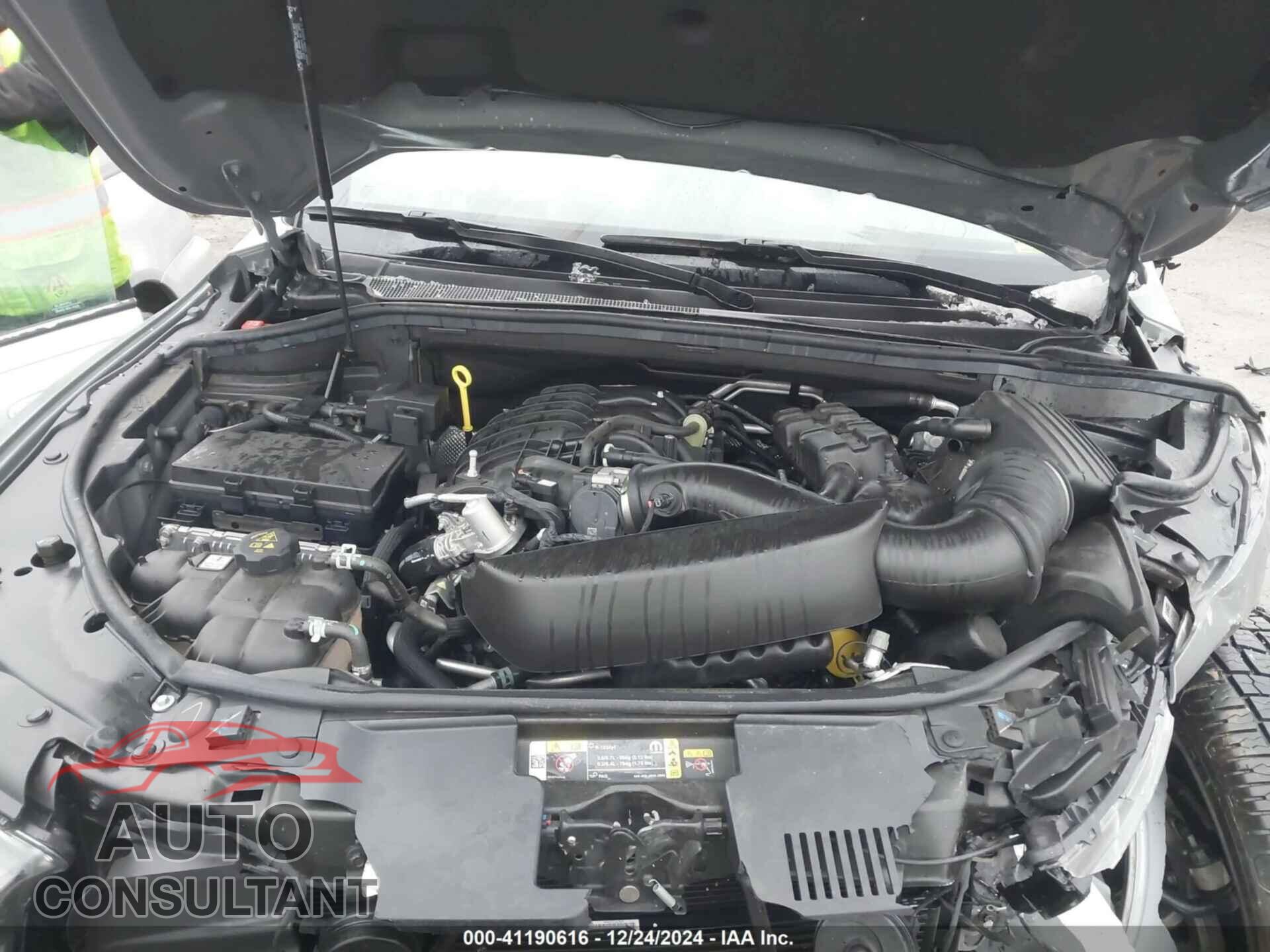 DODGE DURANGO 2023 - 1C4RDJDG1PC556514