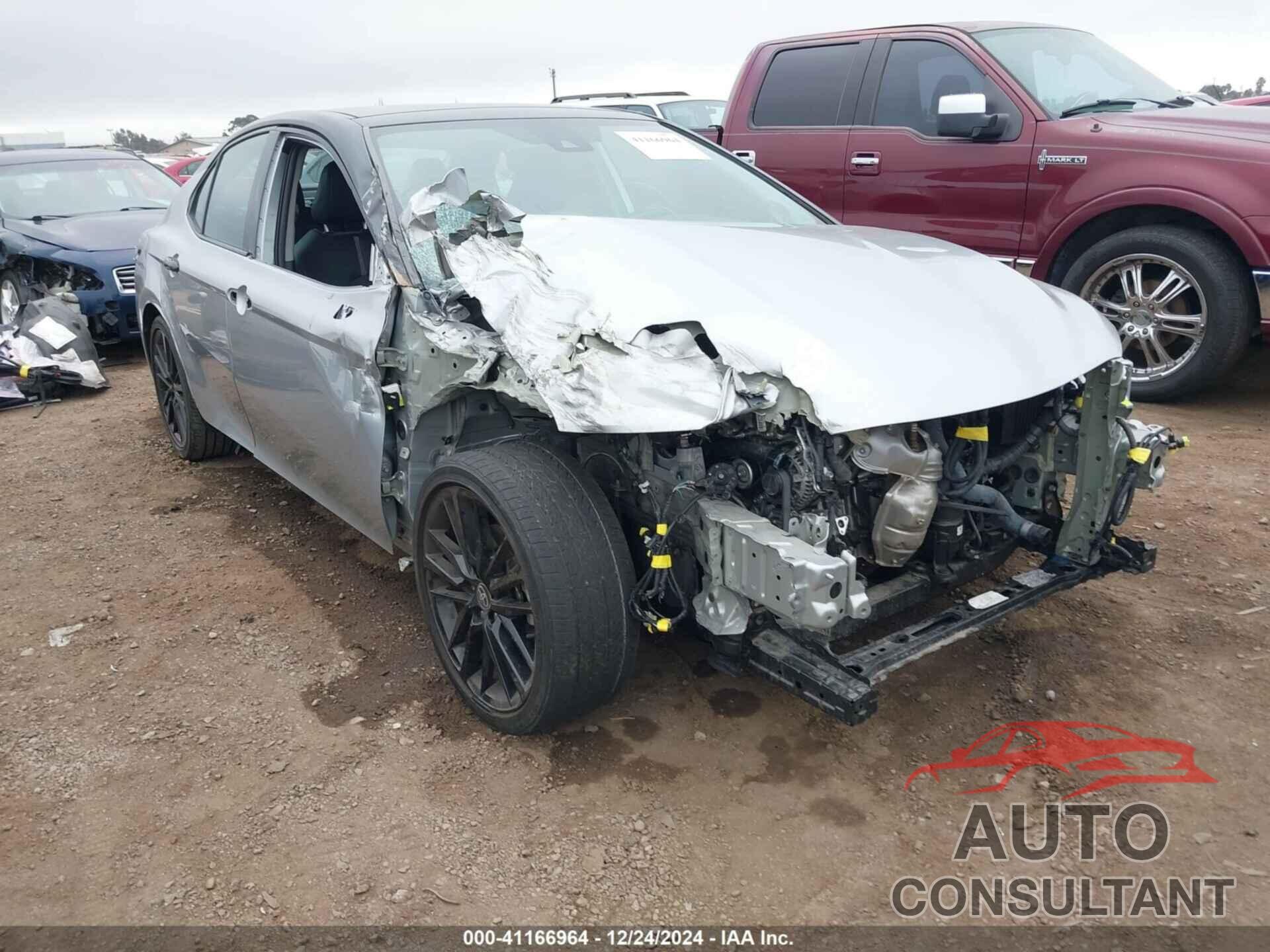 TOYOTA CAMRY 2022 - 4T1KZ1AKXNU069021