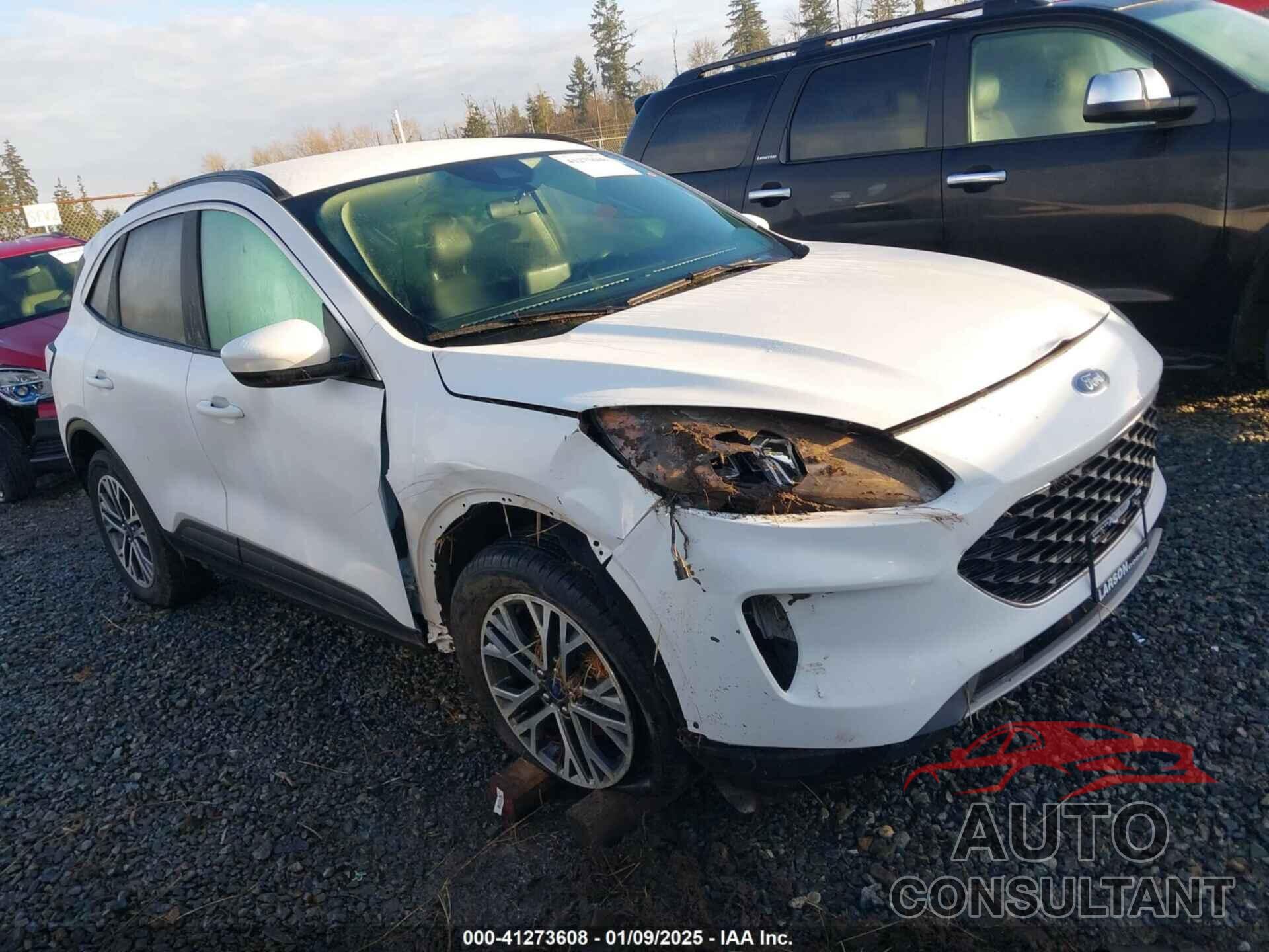 FORD ESCAPE 2020 - 1FMCU9H62LUB26979