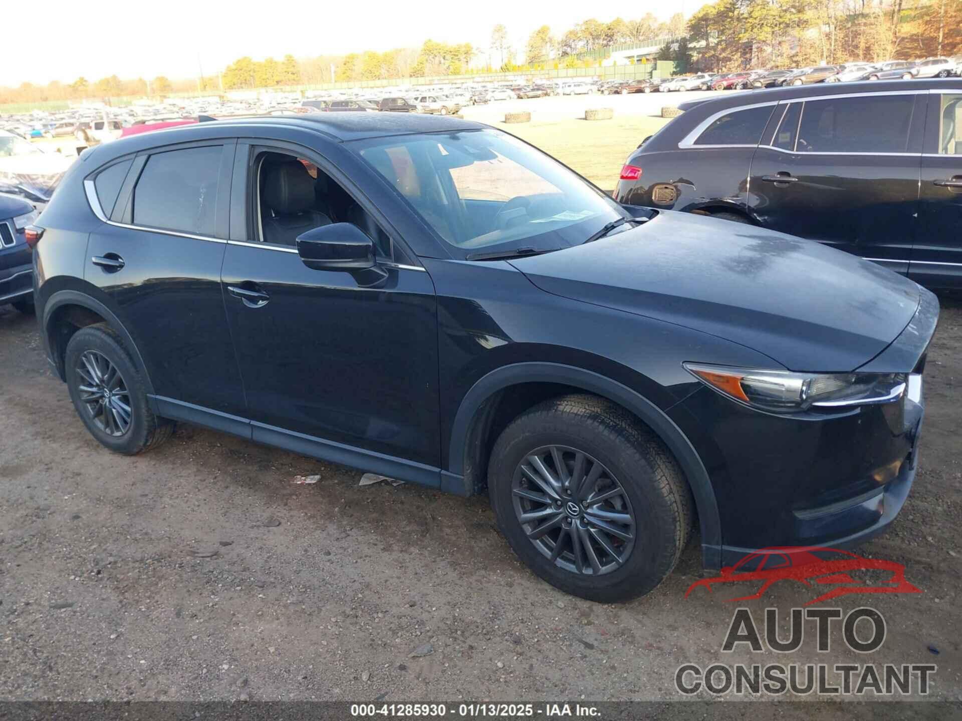 MAZDA CX-5 2020 - JM3KFBCM6L0846890