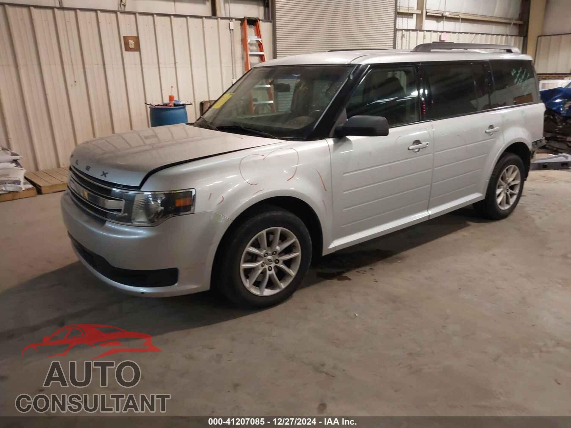 FORD FLEX 2014 - 2FMGK5B81EBD42938