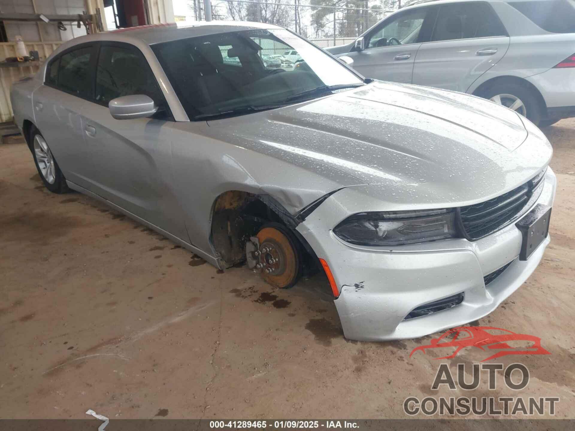 DODGE CHARGER 2022 - 2C3CDXBGXNH255637