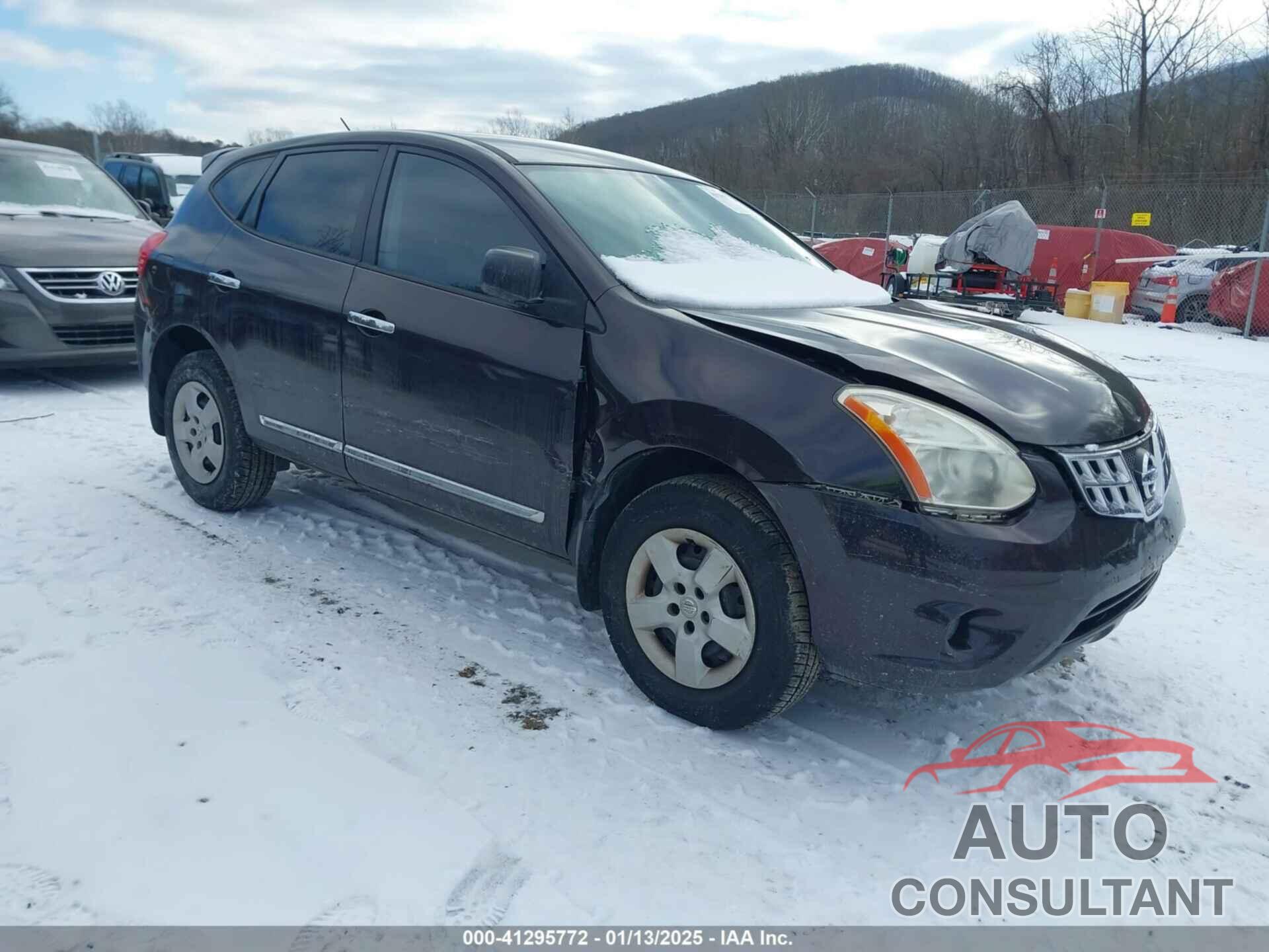 NISSAN ROGUE 2013 - JN8AS5MV9DW143294