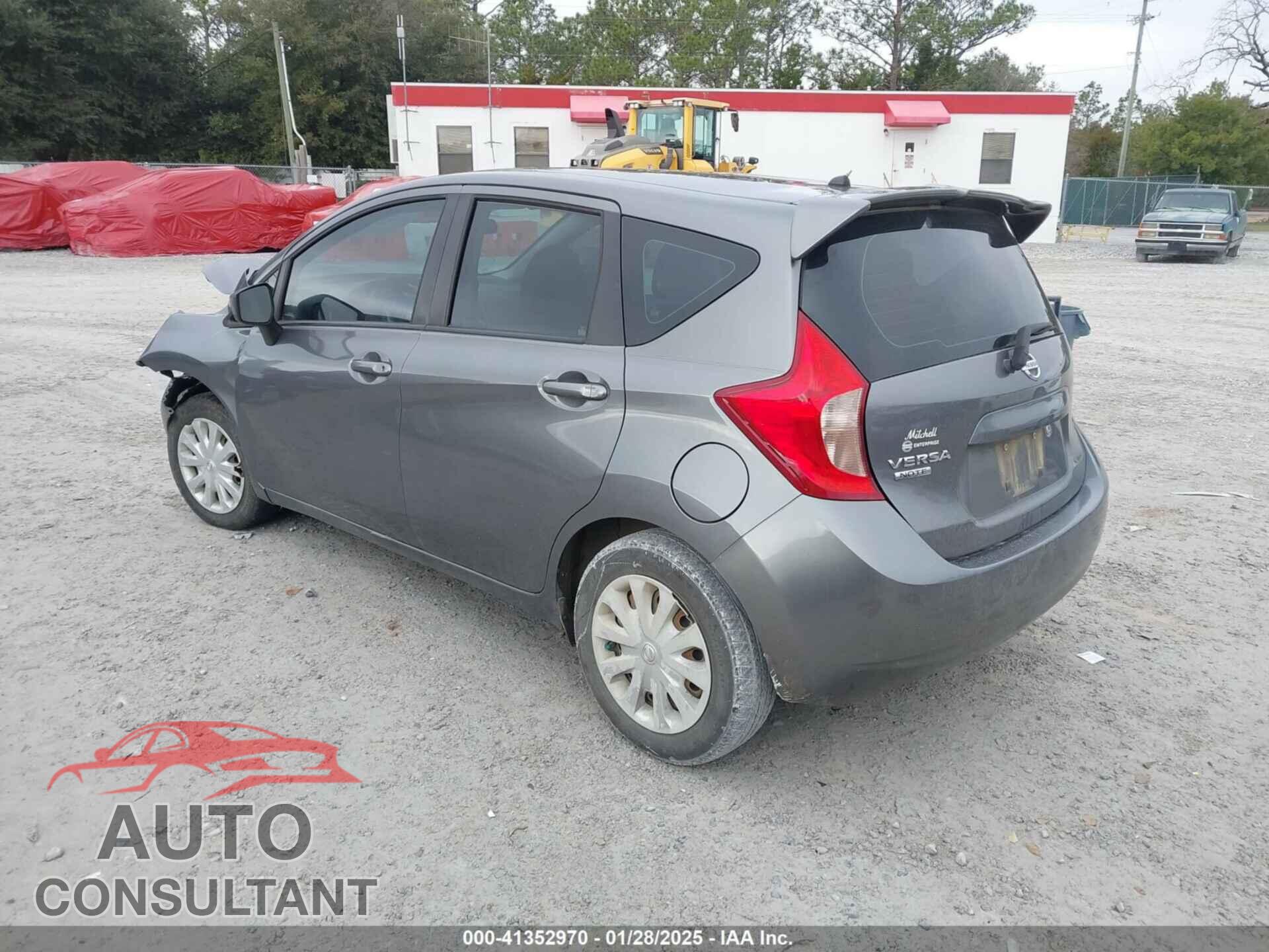 NISSAN VERSA NOTE 2016 - 3N1CE2CP6GL367052