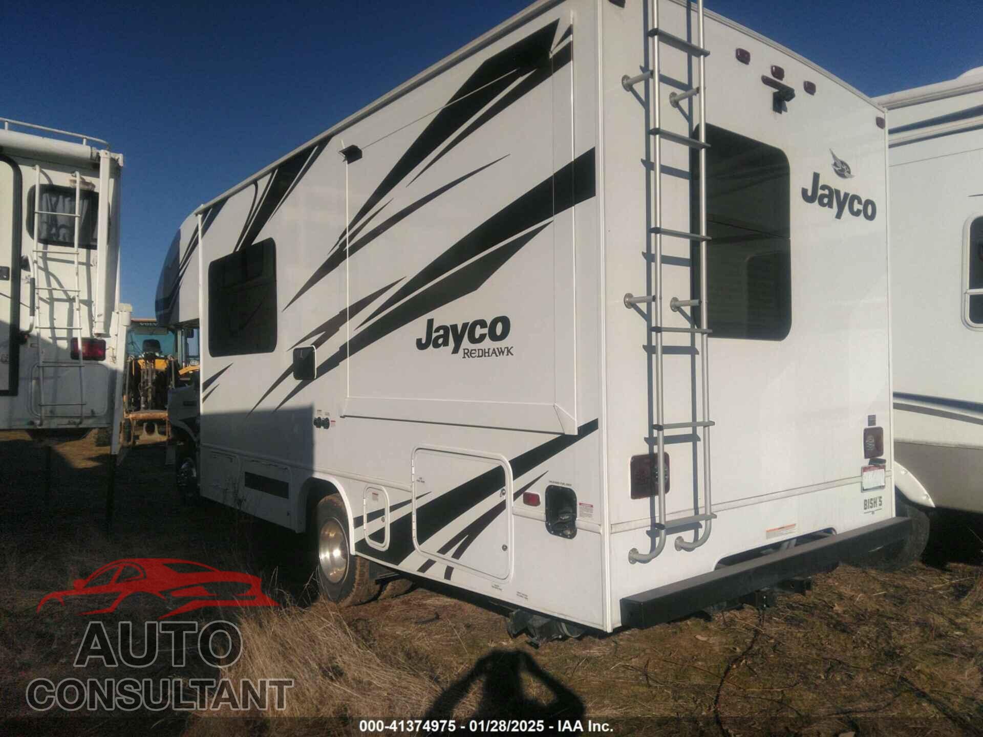 FORD E-450 CUTAWAY 2019 - 1FDXE4FS2KDC42781