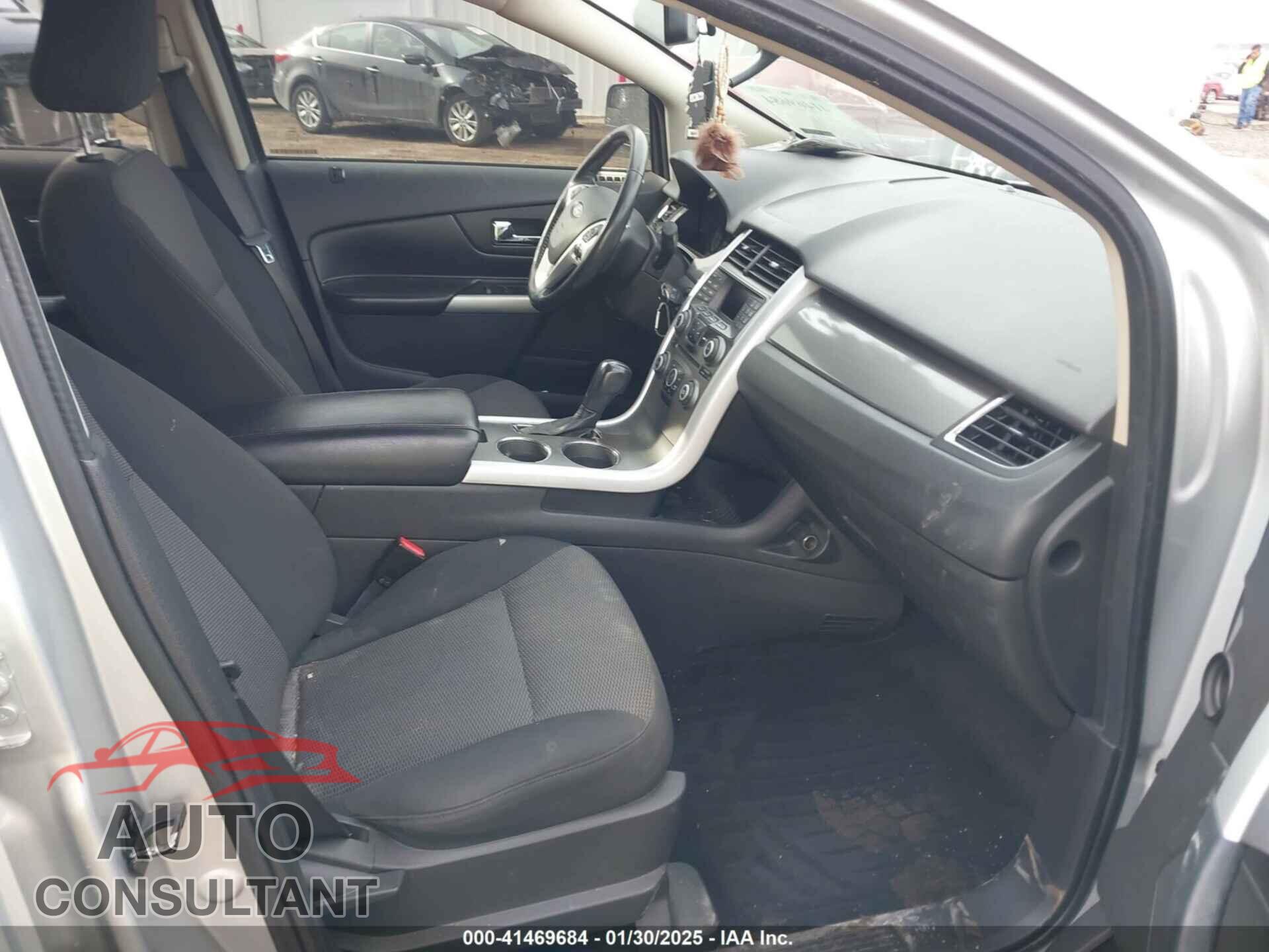 FORD EDGE 2011 - 2FMDK4JC3BBA09087