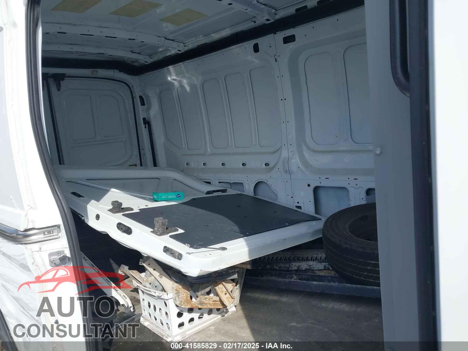 FORD TRANSIT-250 2019 - 1FTYR2CM0KKB45744