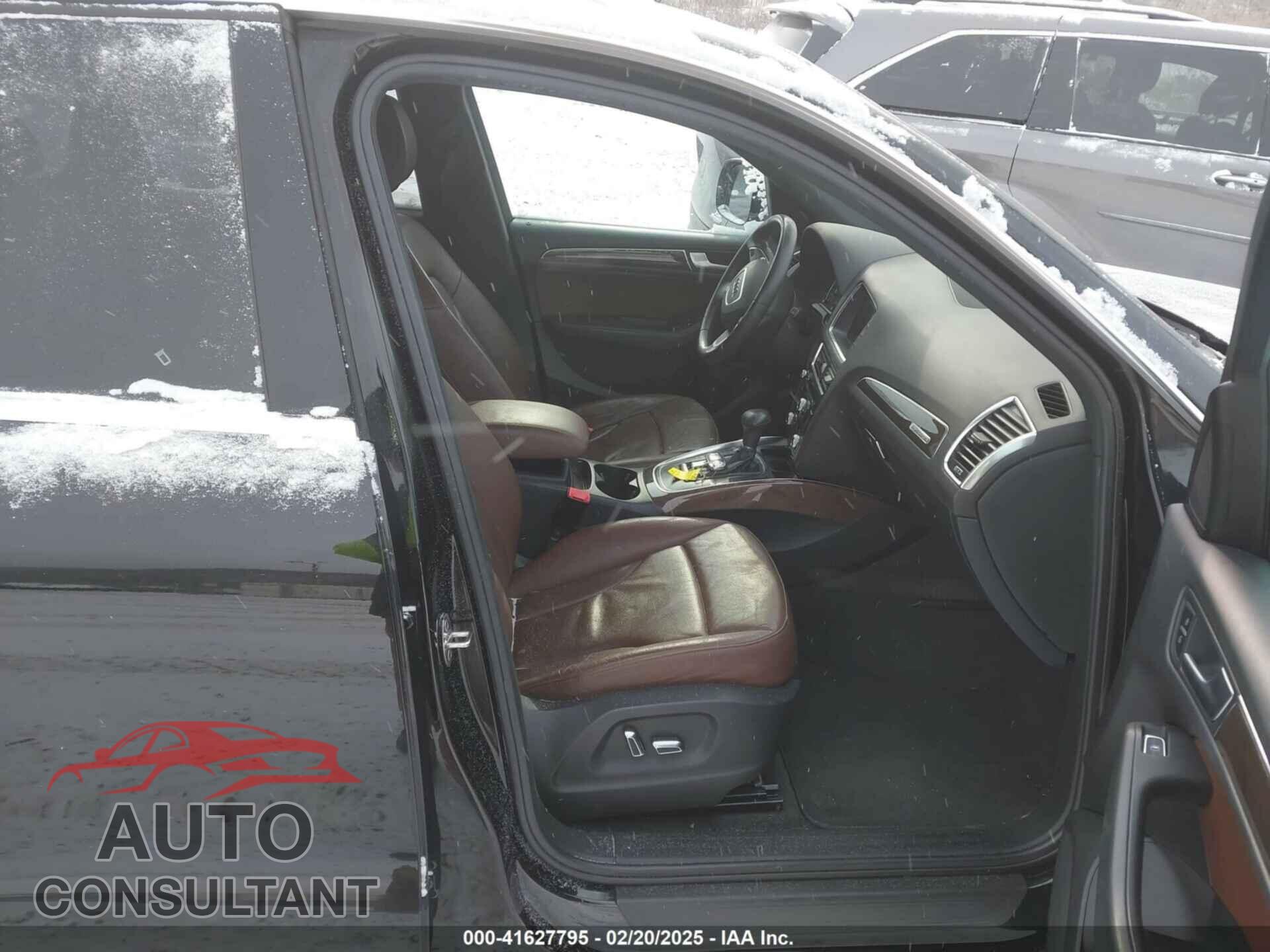 AUDI Q5 2014 - WA1CFAFPXEA048588