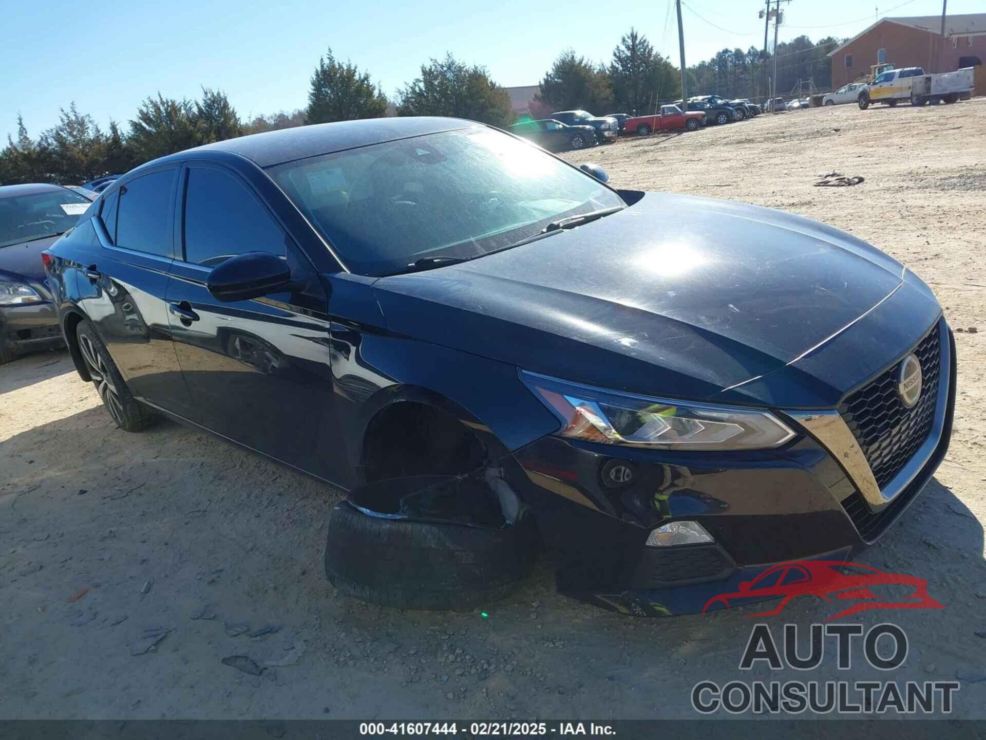 NISSAN ALTIMA 2022 - 1N4BL4CWXNN364482