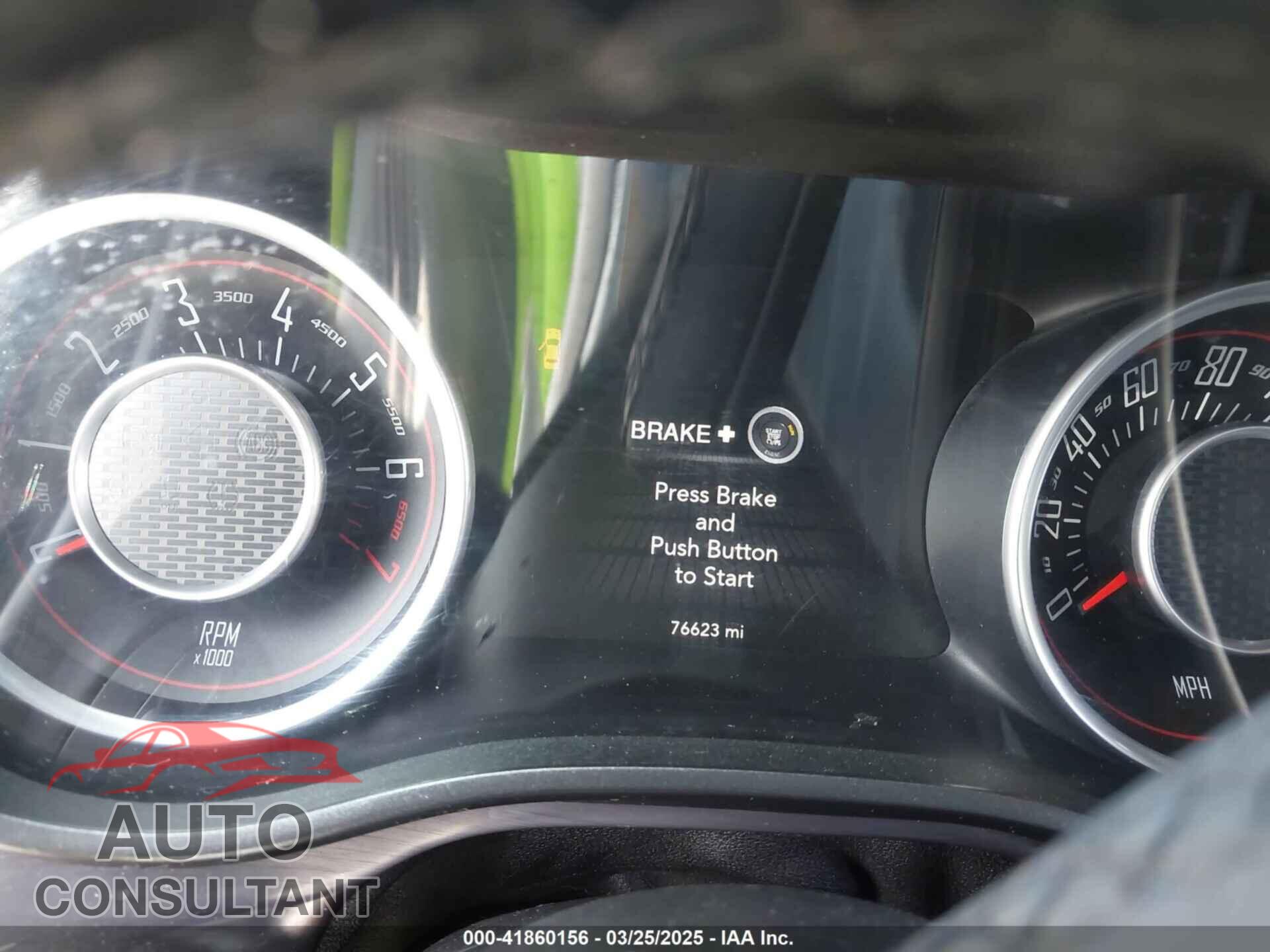 DODGE CHALLENGER 2015 - 2C3CDZAG4FH873437