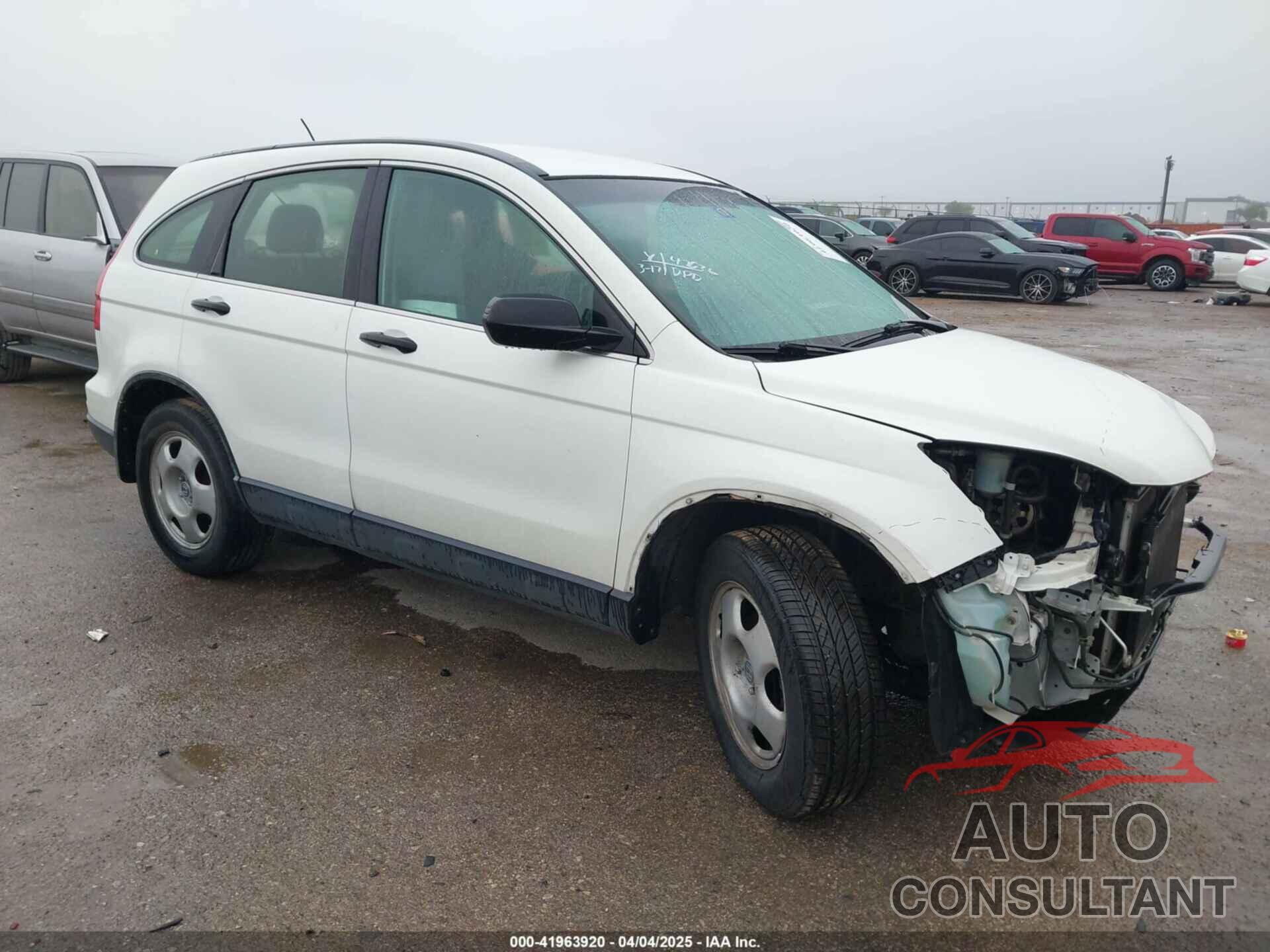 HONDA CR-V 2010 - JHLRE3H30AC000821