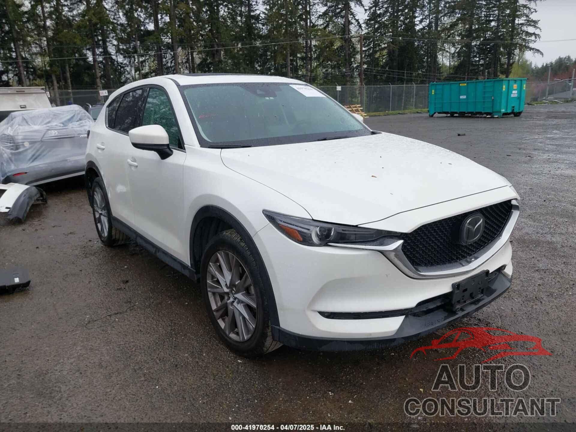 MAZDA CX-5 2021 - JM3KFBDM2M0357788