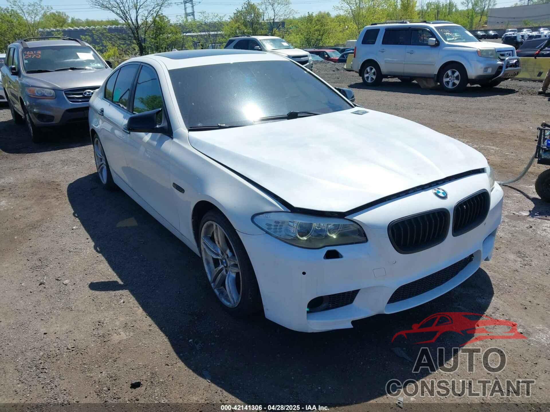 BMW 535I 2013 - WBAFR7C54DC819983