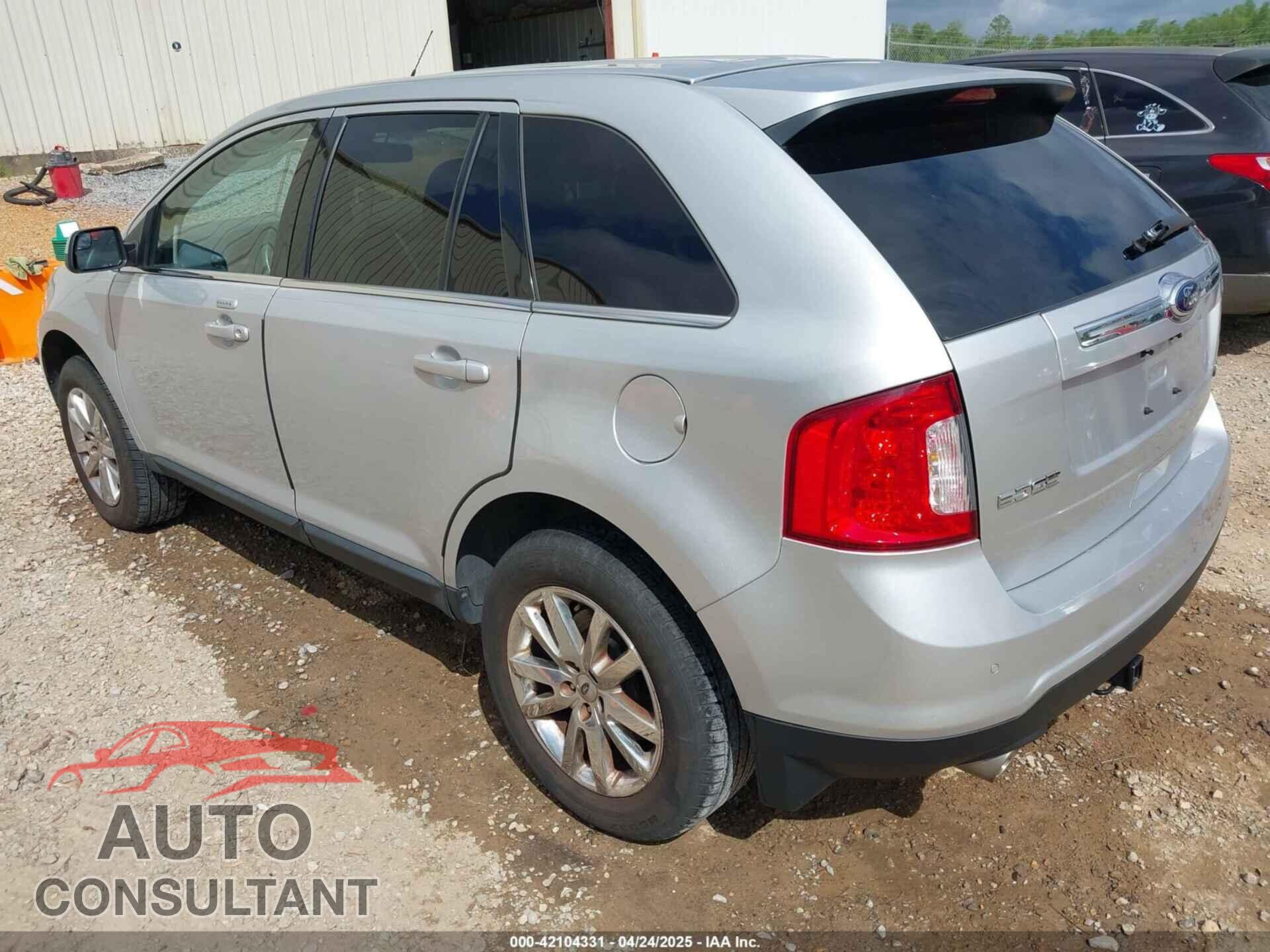 FORD EDGE 2014 - 2FMDK4KC2EBA26837