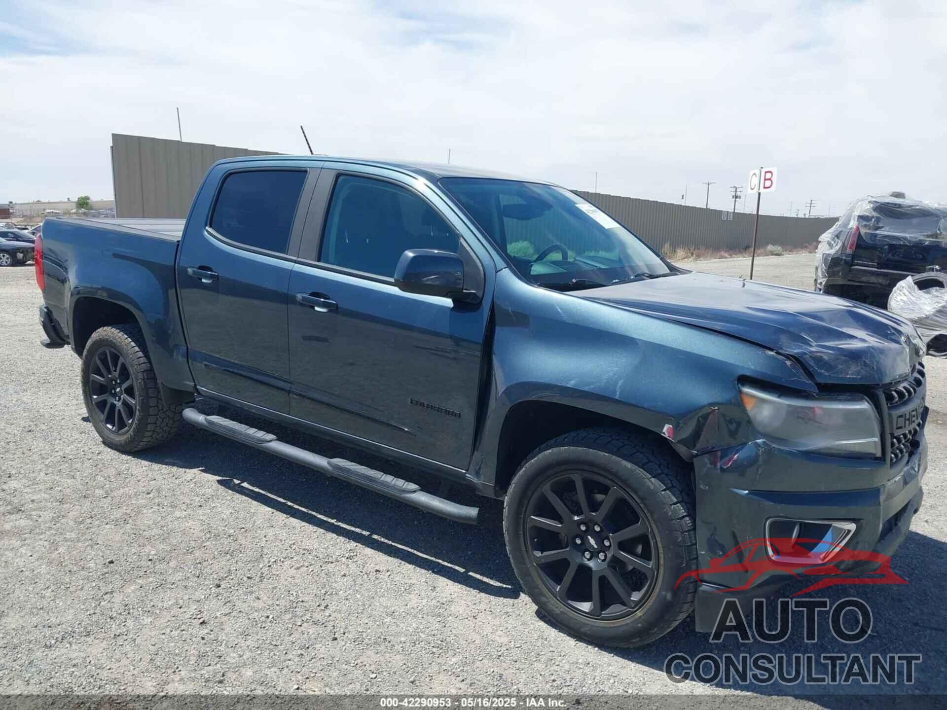 CHEVROLET COLORADO 2020 - 1GCGSCEN9L1109361
