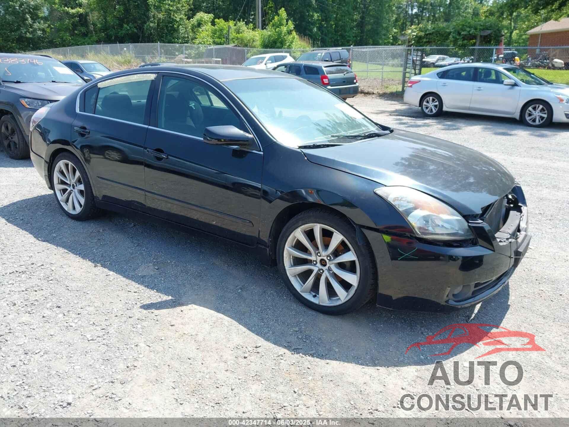 NISSAN ALTIMA 2009 - 1N4AL21E79C151274