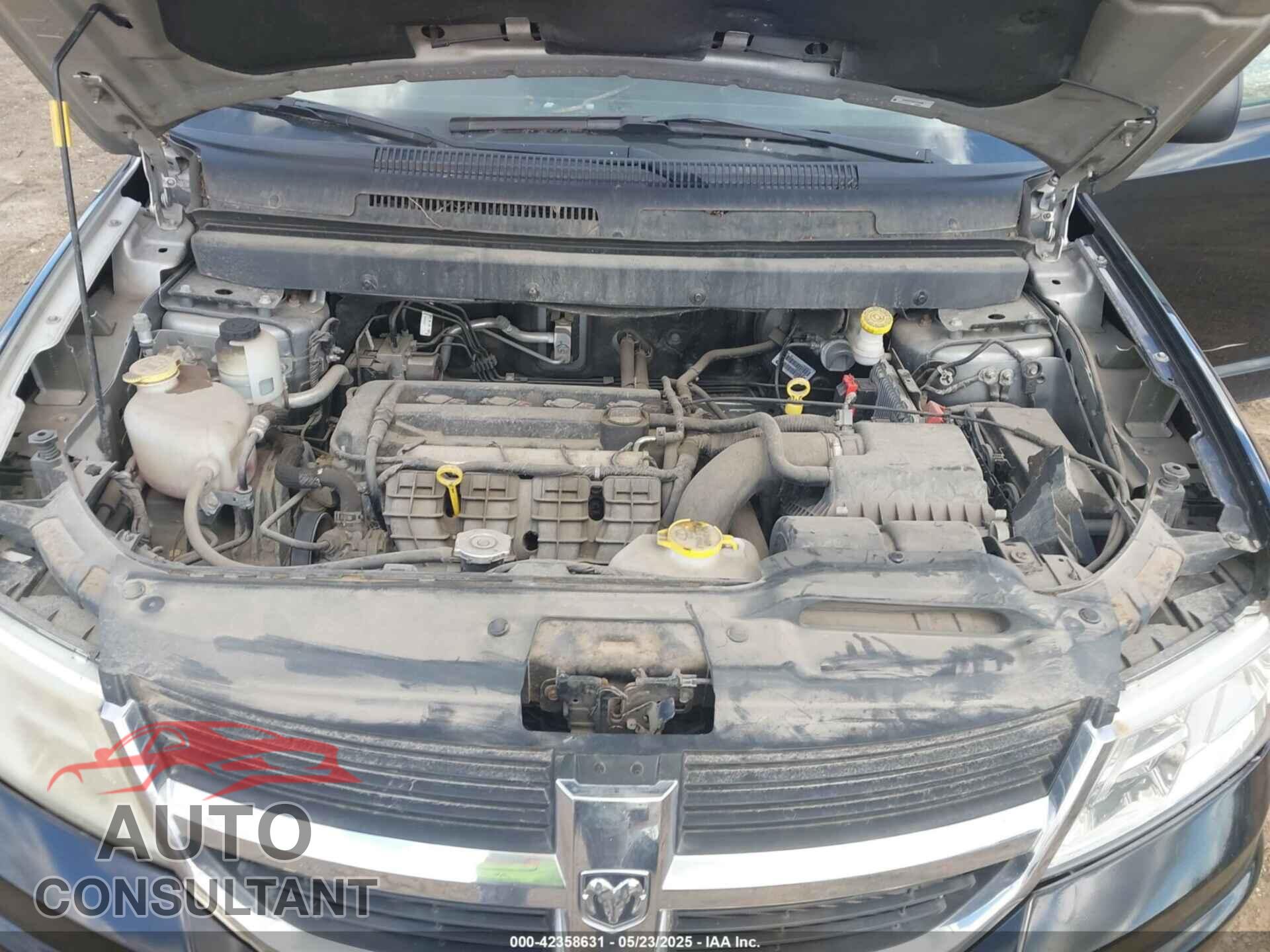DODGE JOURNEY 2018 - 3C4PDCAB8JT520021