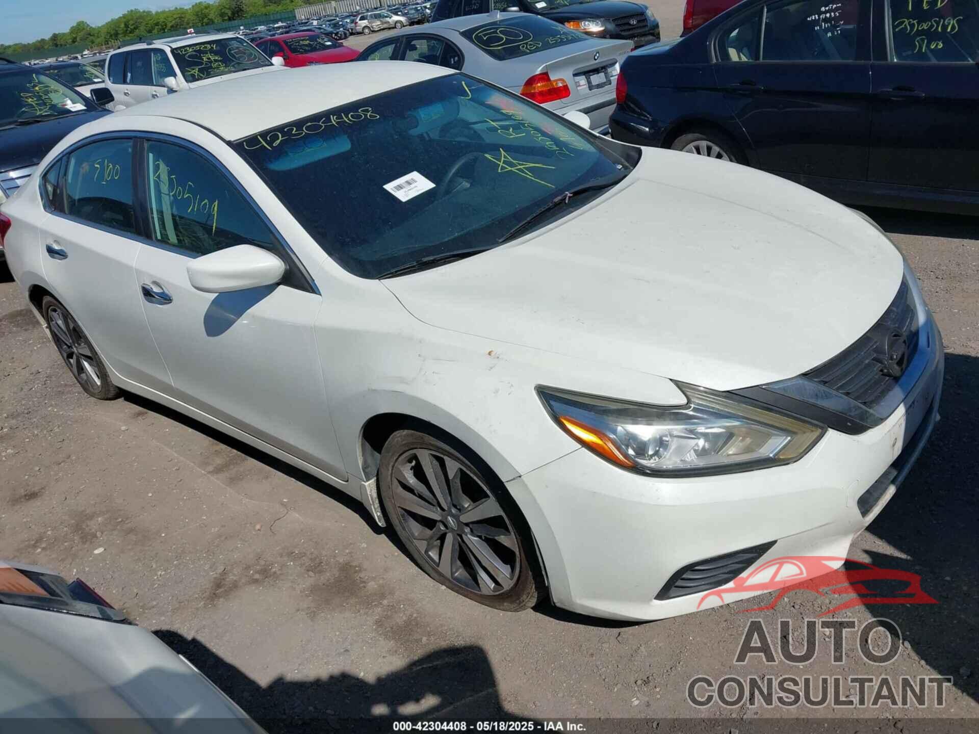NISSAN ALTIMA 2016 - 1N4AL3AP4GN392931