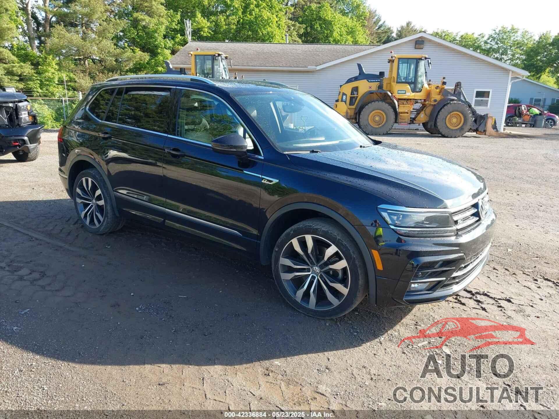 VOLKSWAGEN TIGUAN 2020 - 3VV4B7AX1LM064664