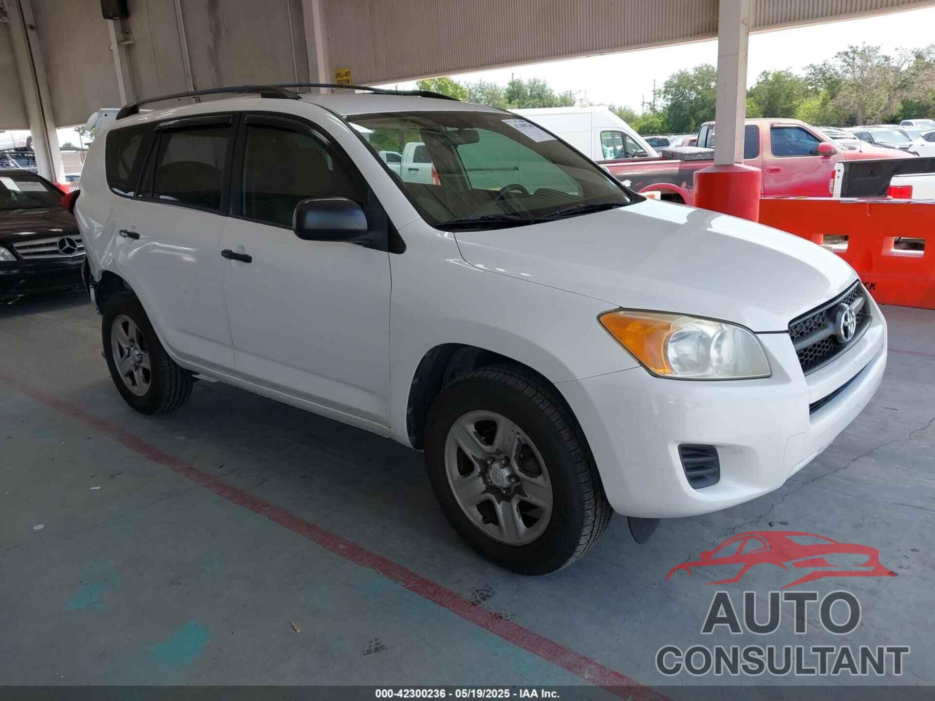 TOYOTA RAV4 2009 - 2T3ZF33V09W016108