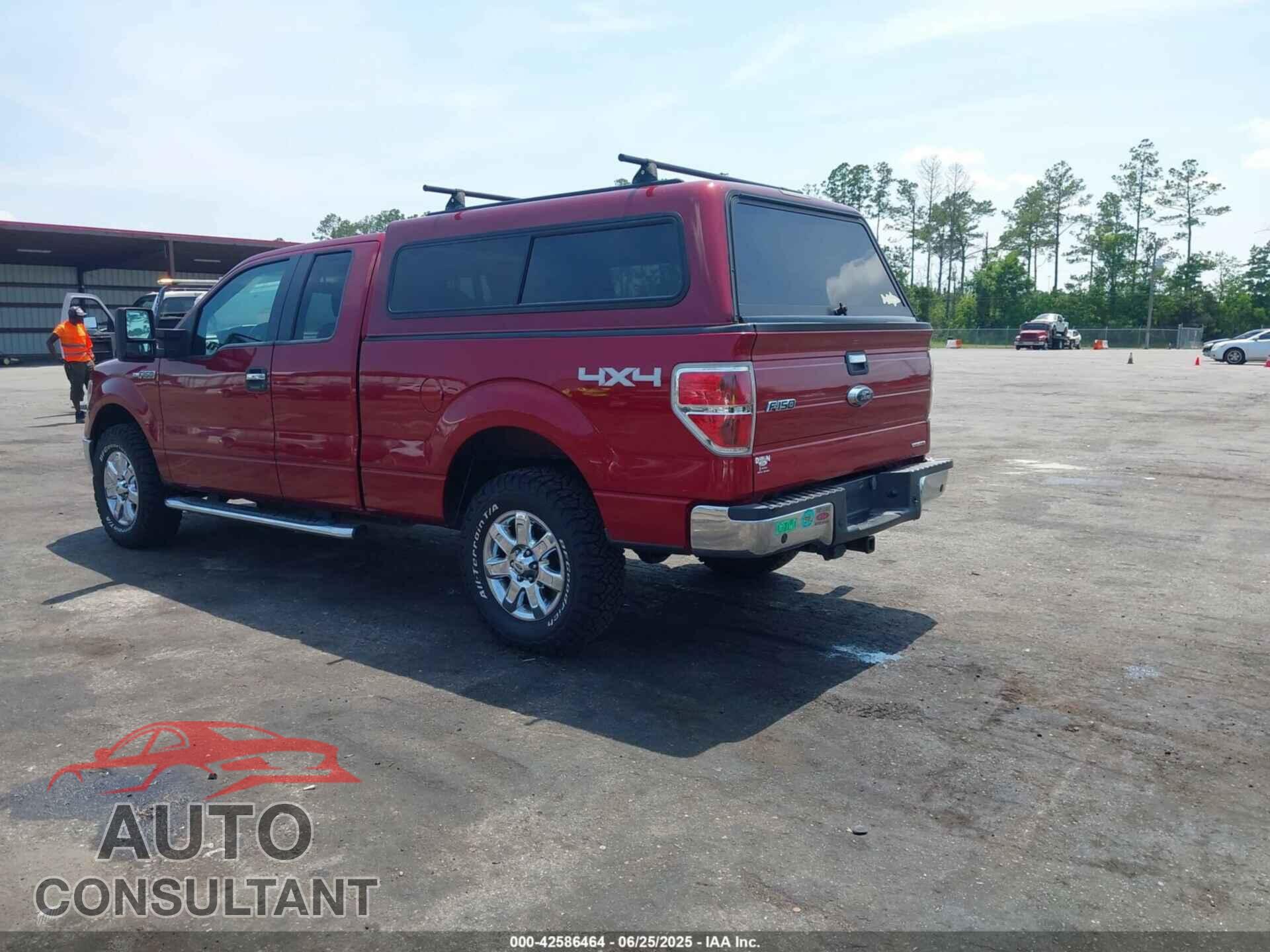 FORD F-150 2014 - 1FTFX1EF5EFA27093
