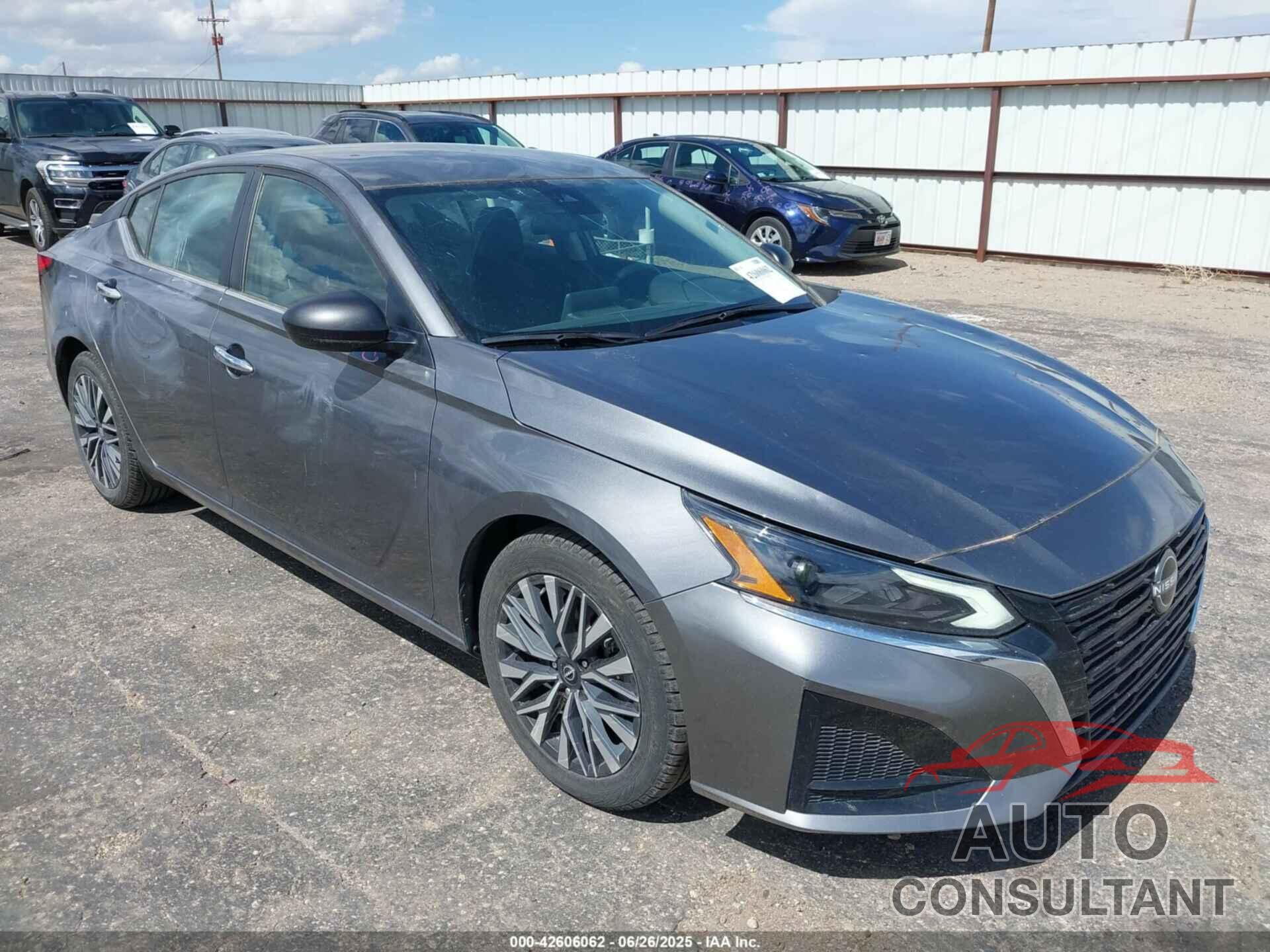 NISSAN ALTIMA 2024 - 1N4BL4DV1RN356430