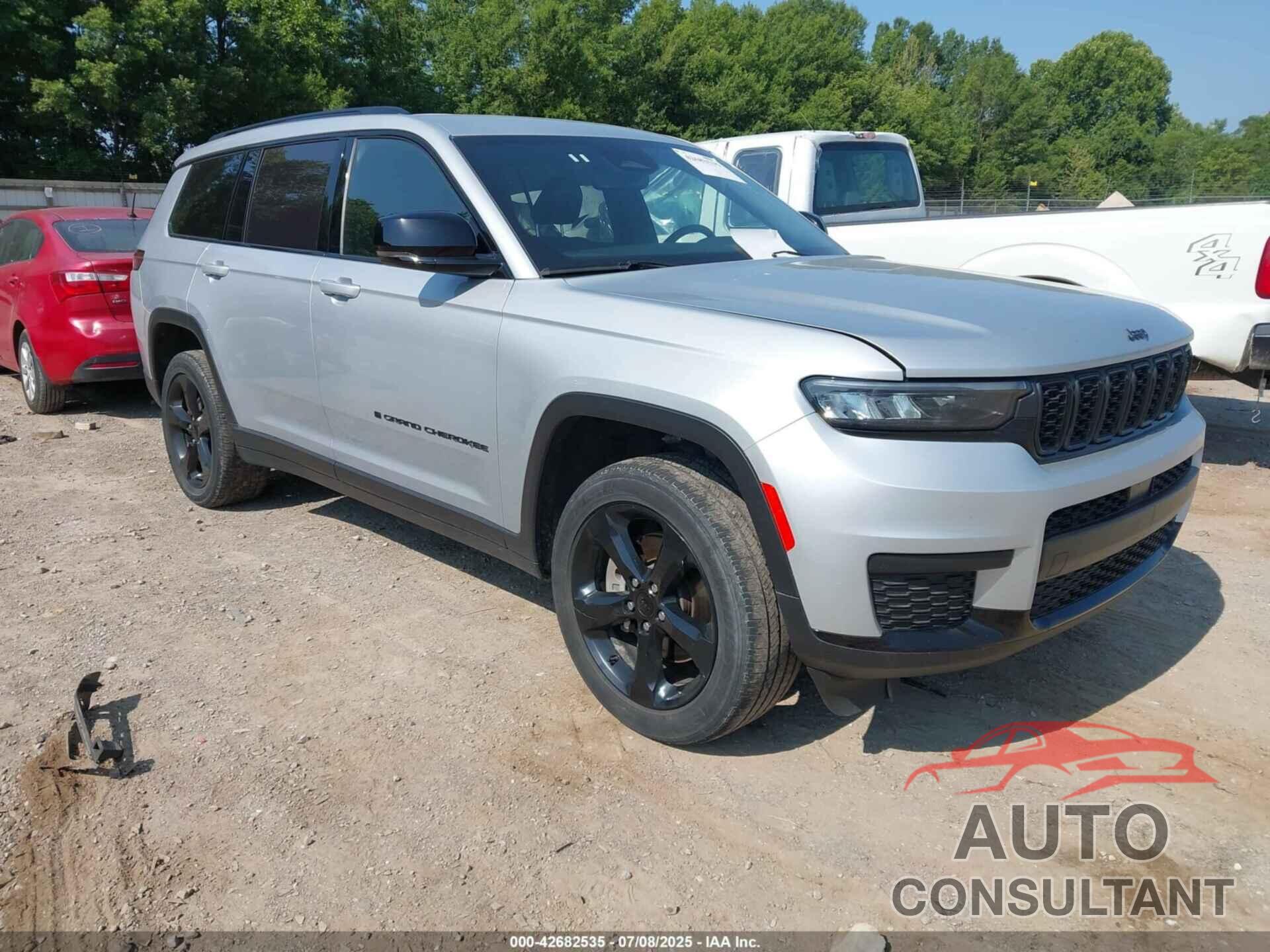 JEEP GRAND CHEROKEE L 2023 - 1C4RJKAG9P8865637