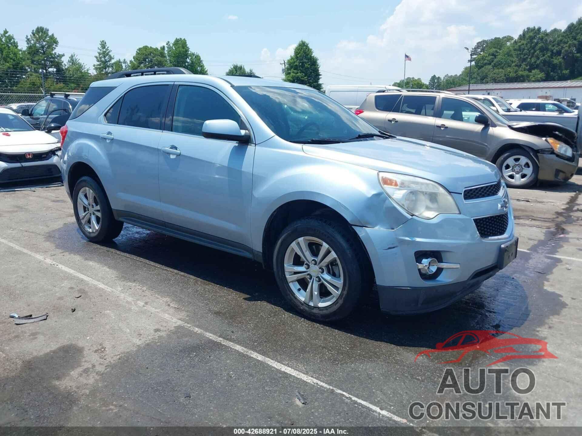 CHEVROLET EQUINOX 2014 - 2GNALCEKXE6251623