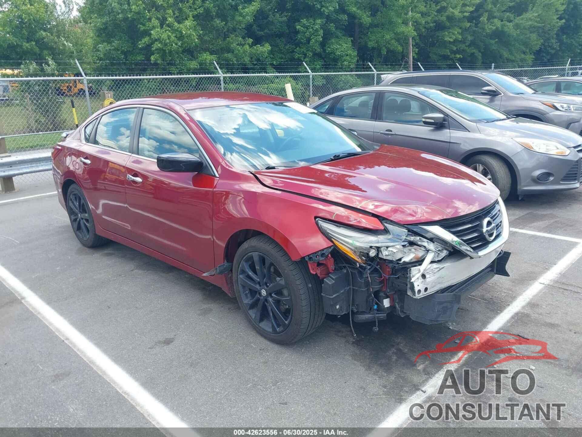NISSAN ALTIMA 2017 - 1N4AL3AP4HC226387