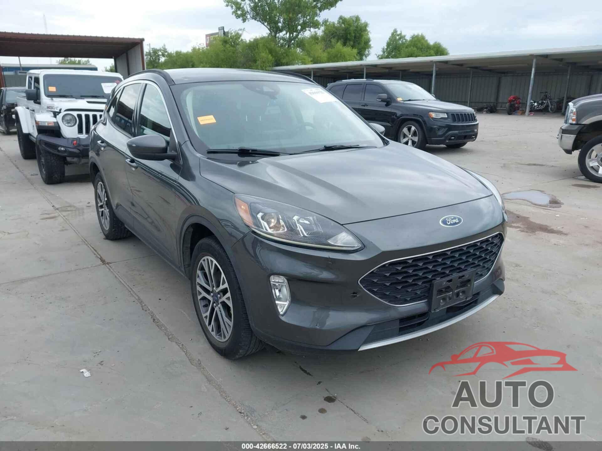 FORD ESCAPE 2020 - 1FMCU9H60LUB24874